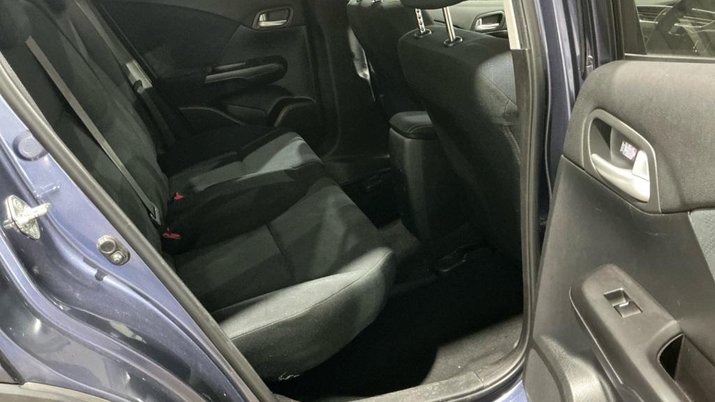 Honda Civic 1.8 i-VTEC S Hatchback 5dr Petrol Auto Euro 5 (142 ps)