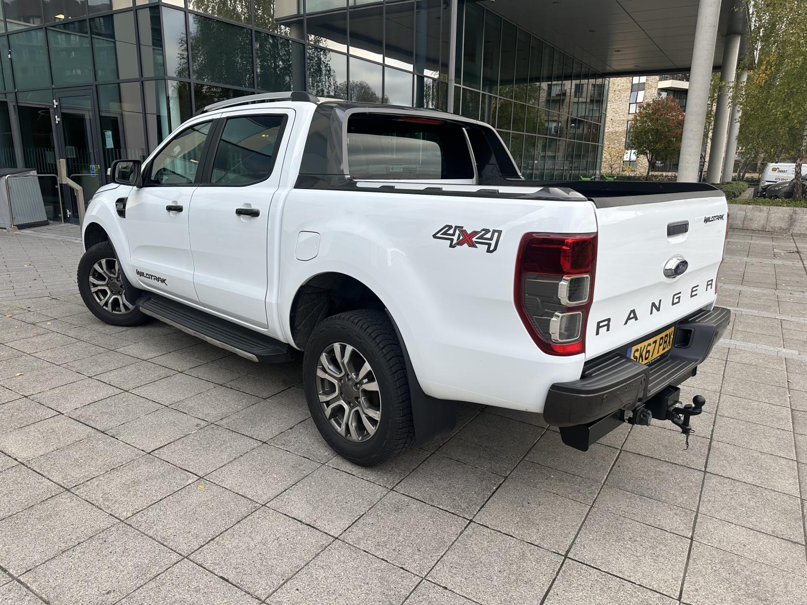 Ford Ranger 3.2 TDCi Wildtrak Pickup Double Cab 4dr Diesel Auto 4WD Euro 5 (200 ps)