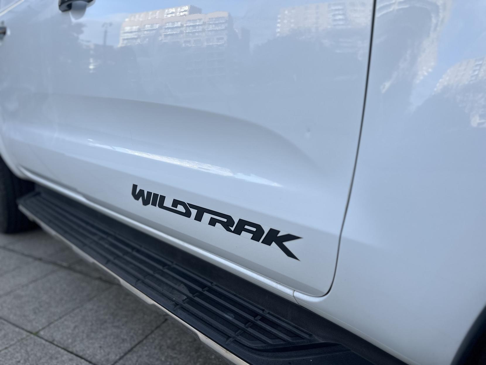 Ford Ranger 3.2 TDCi Wildtrak Pickup Double Cab 4dr Diesel Auto 4WD Euro 5 (200 ps)