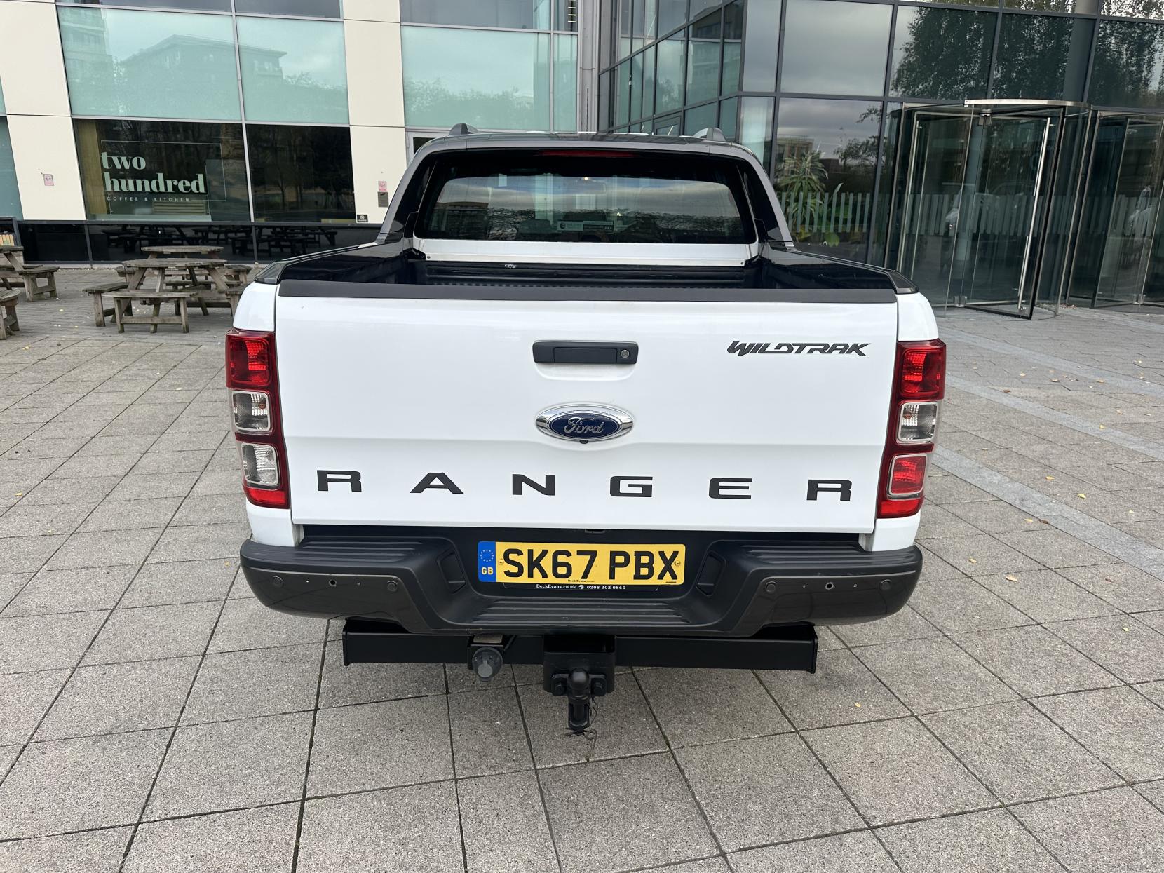 Ford Ranger 3.2 TDCi Wildtrak Pickup Double Cab 4dr Diesel Auto 4WD Euro 5 (200 ps)
