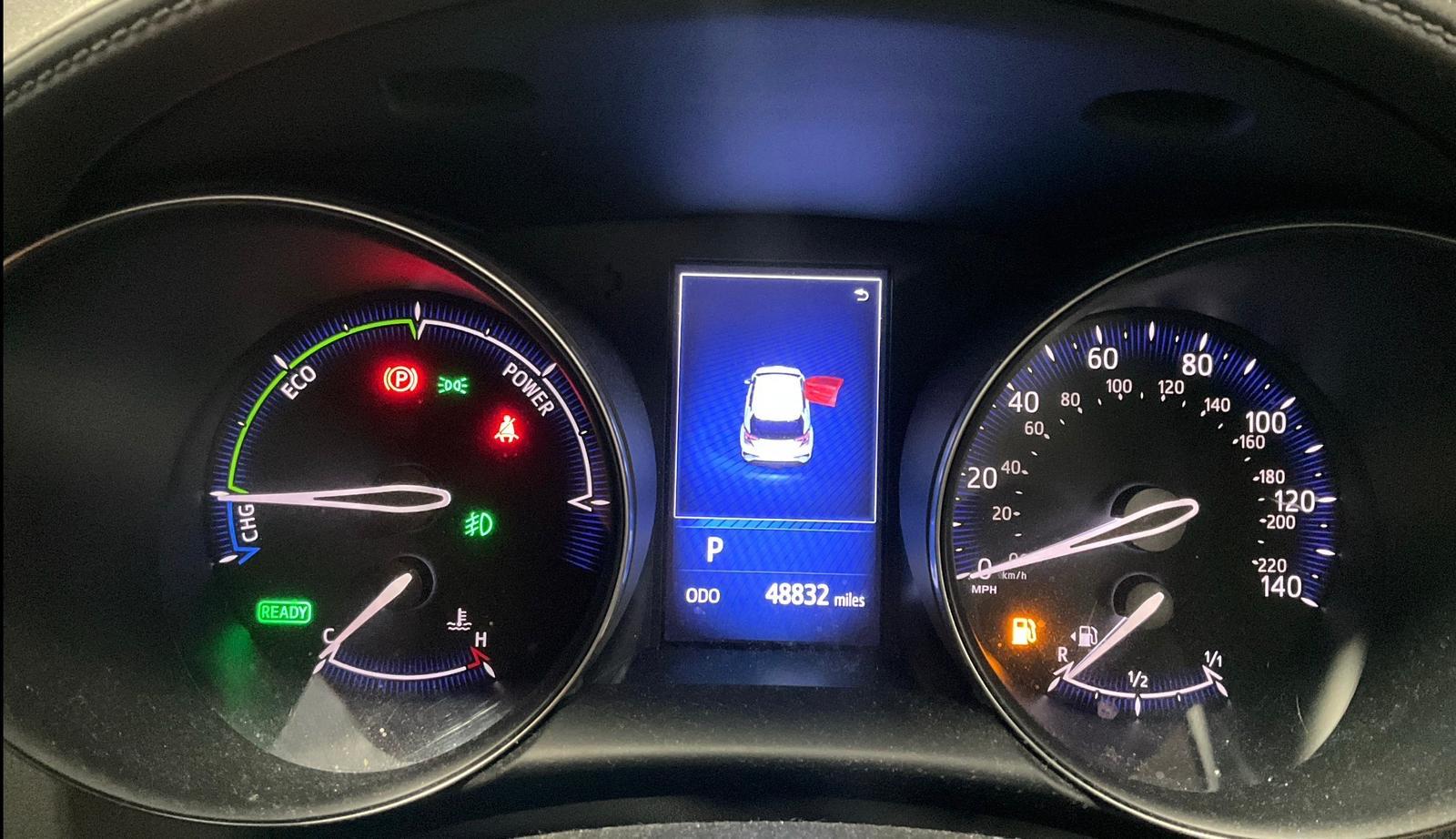 Toyota C-HR 1.8 VVT-h Icon SUV 5dr Petrol Hybrid CVT Euro 6 (s/s) (122 ps)