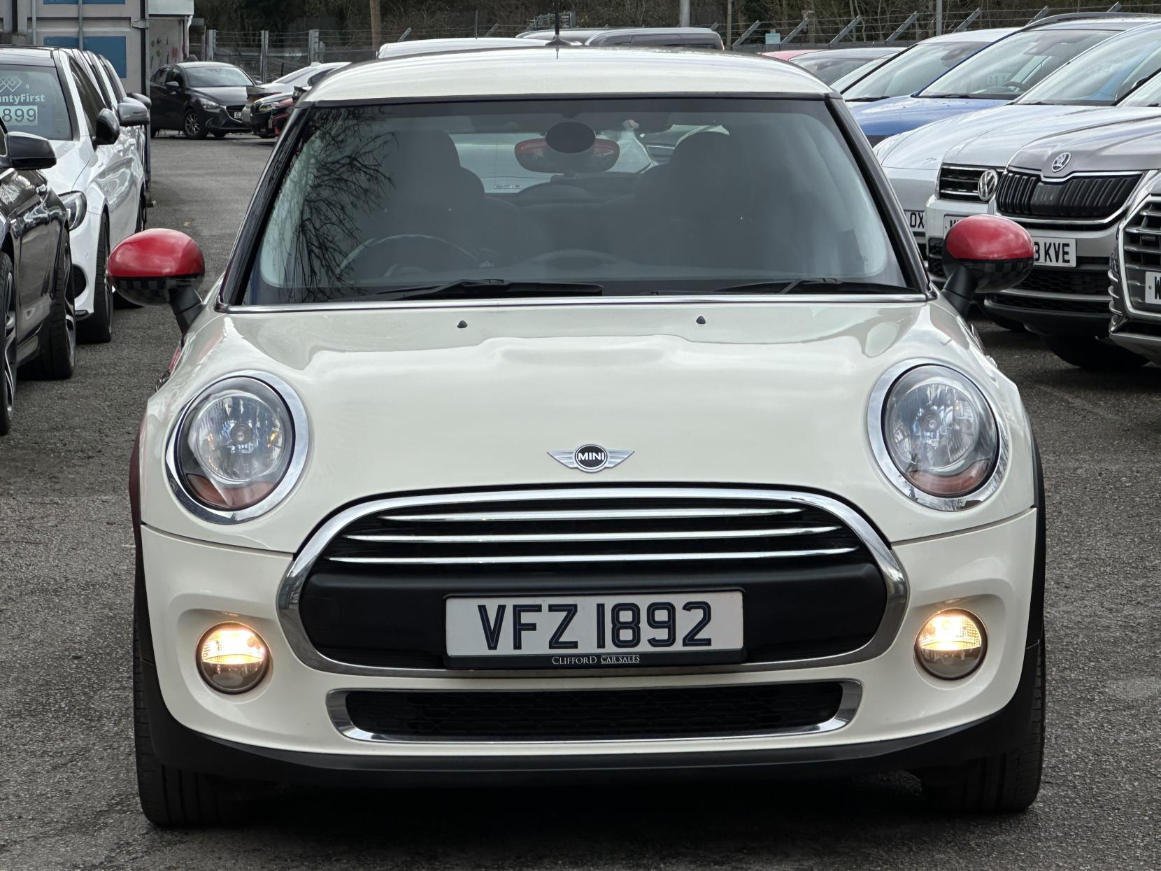 MINI Hatch 1.2 One Hatchback 3dr Petrol Manual Euro 6 (s/s) (102 ps)