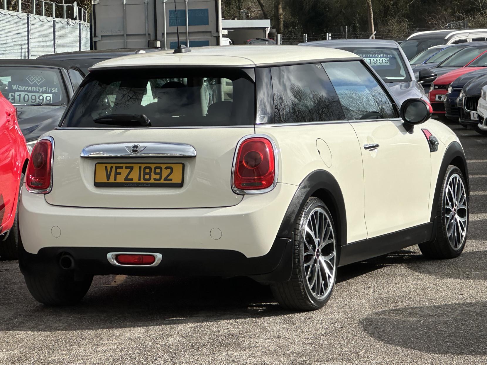 MINI Hatch 1.2 One Hatchback 3dr Petrol Manual Euro 6 (s/s) (102 ps)