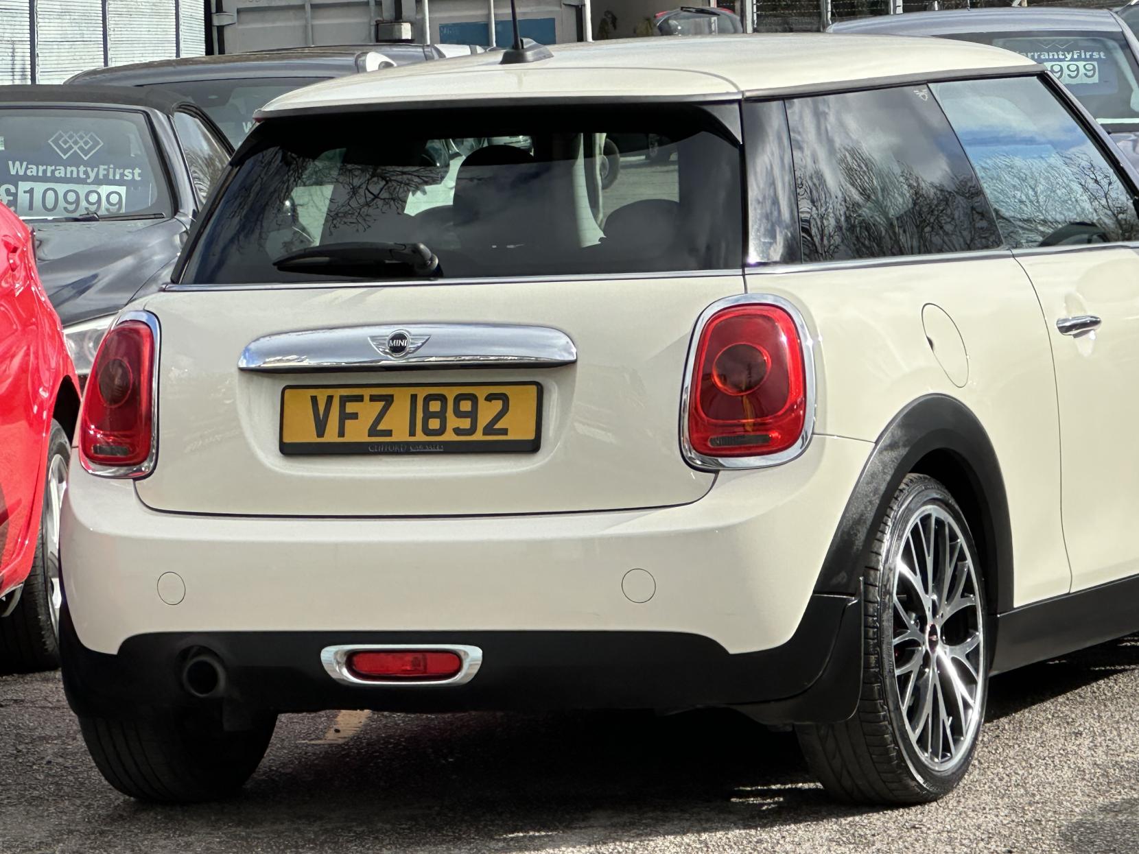 MINI Hatch 1.2 One Hatchback 3dr Petrol Manual Euro 6 (s/s) (102 ps)