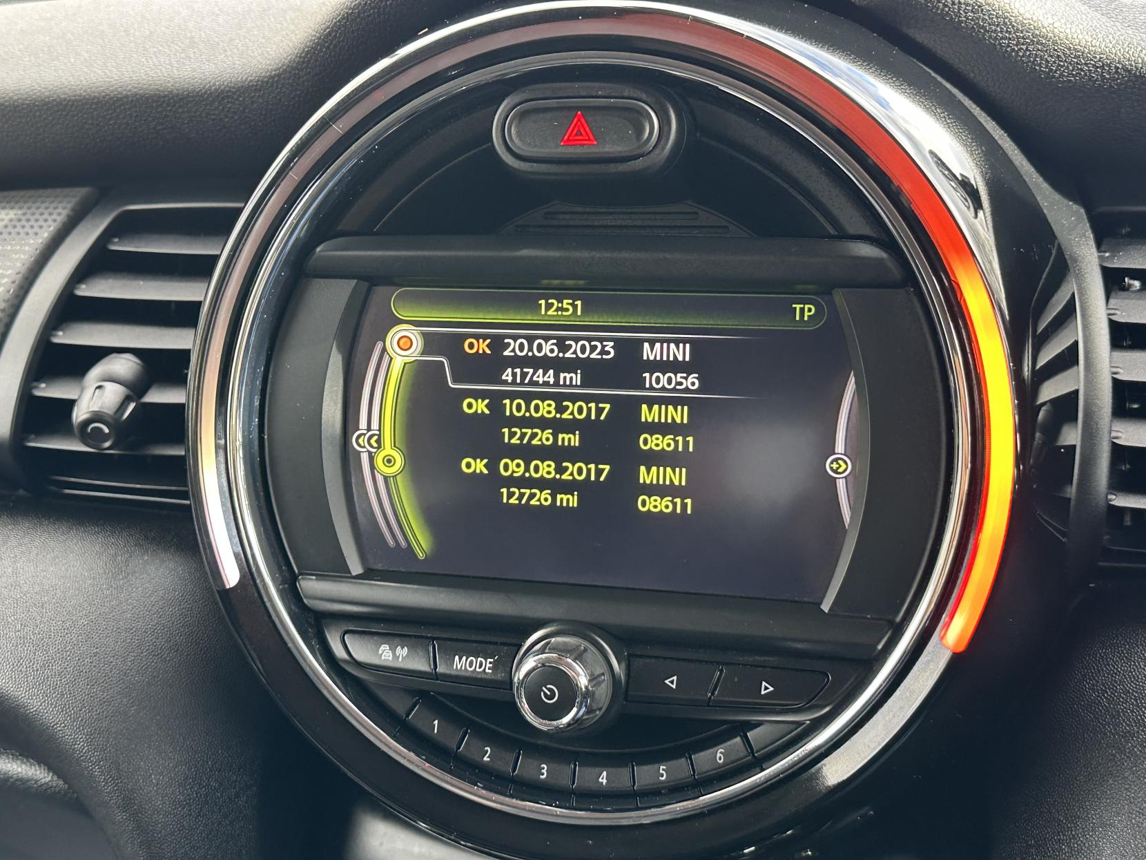 MINI Hatch 1.2 One Hatchback 3dr Petrol Manual Euro 6 (s/s) (102 ps)