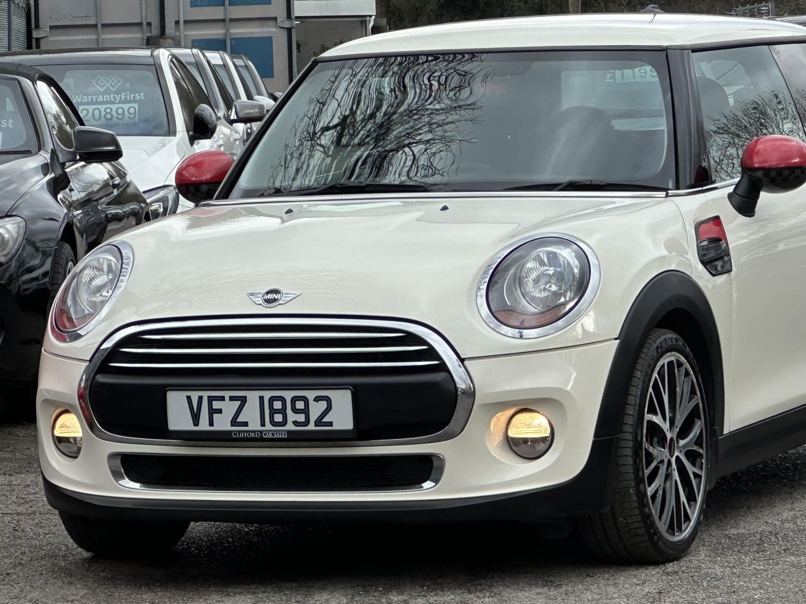 MINI Hatch 1.2 One Hatchback 3dr Petrol Manual Euro 6 (s/s) (102 ps)