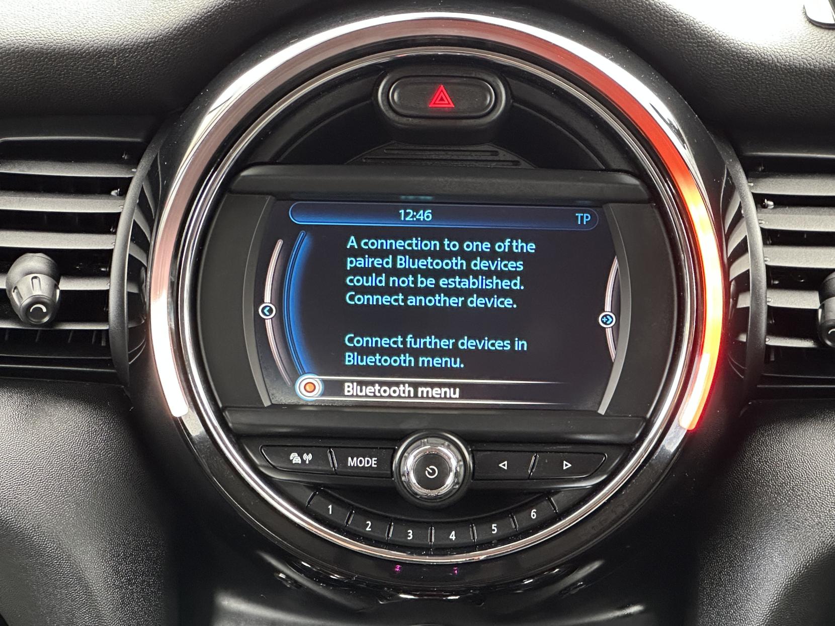 MINI Hatch 1.2 One Hatchback 3dr Petrol Manual Euro 6 (s/s) (102 ps)