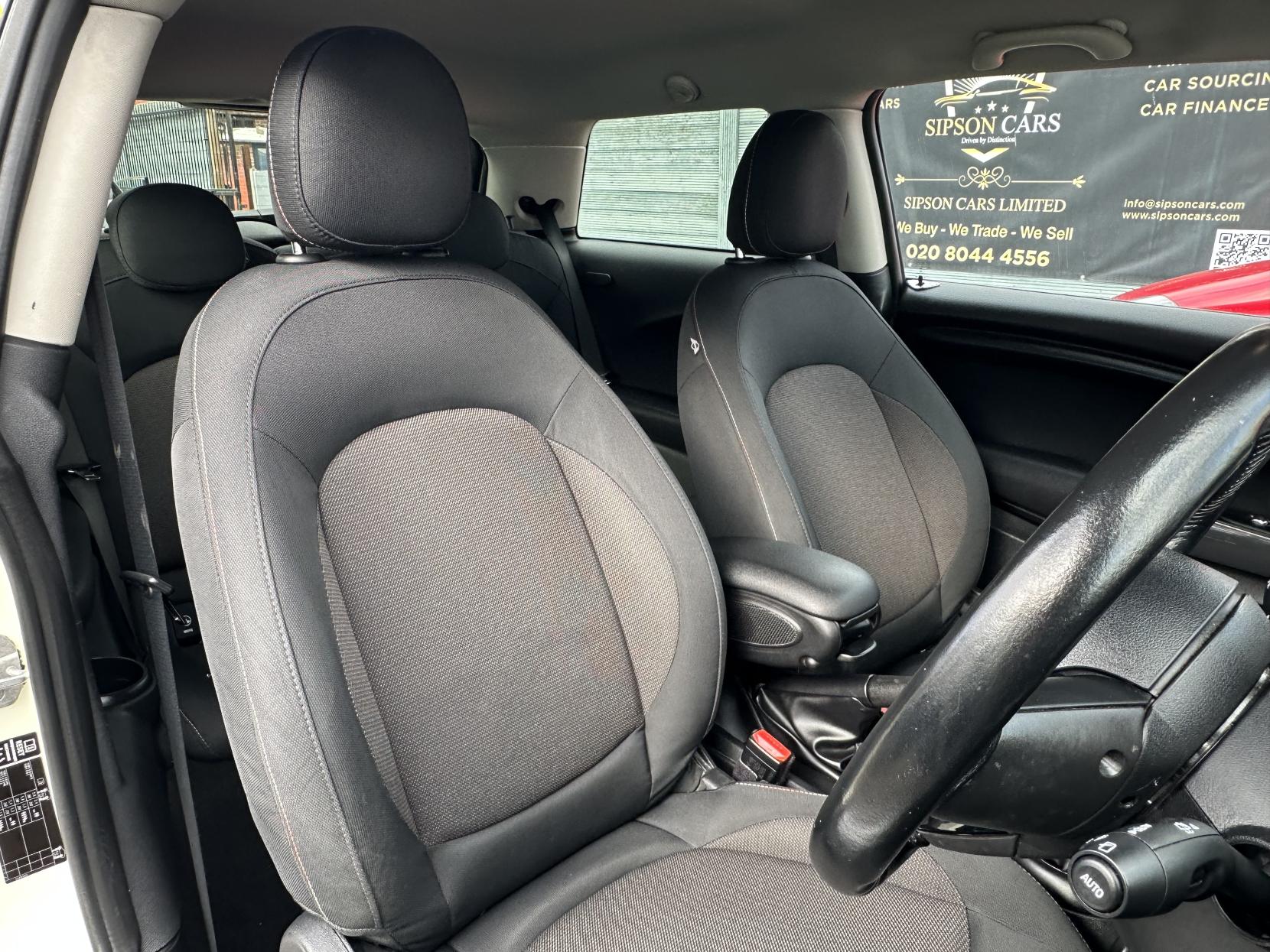 MINI Hatch 1.2 One Hatchback 3dr Petrol Manual Euro 6 (s/s) (102 ps)