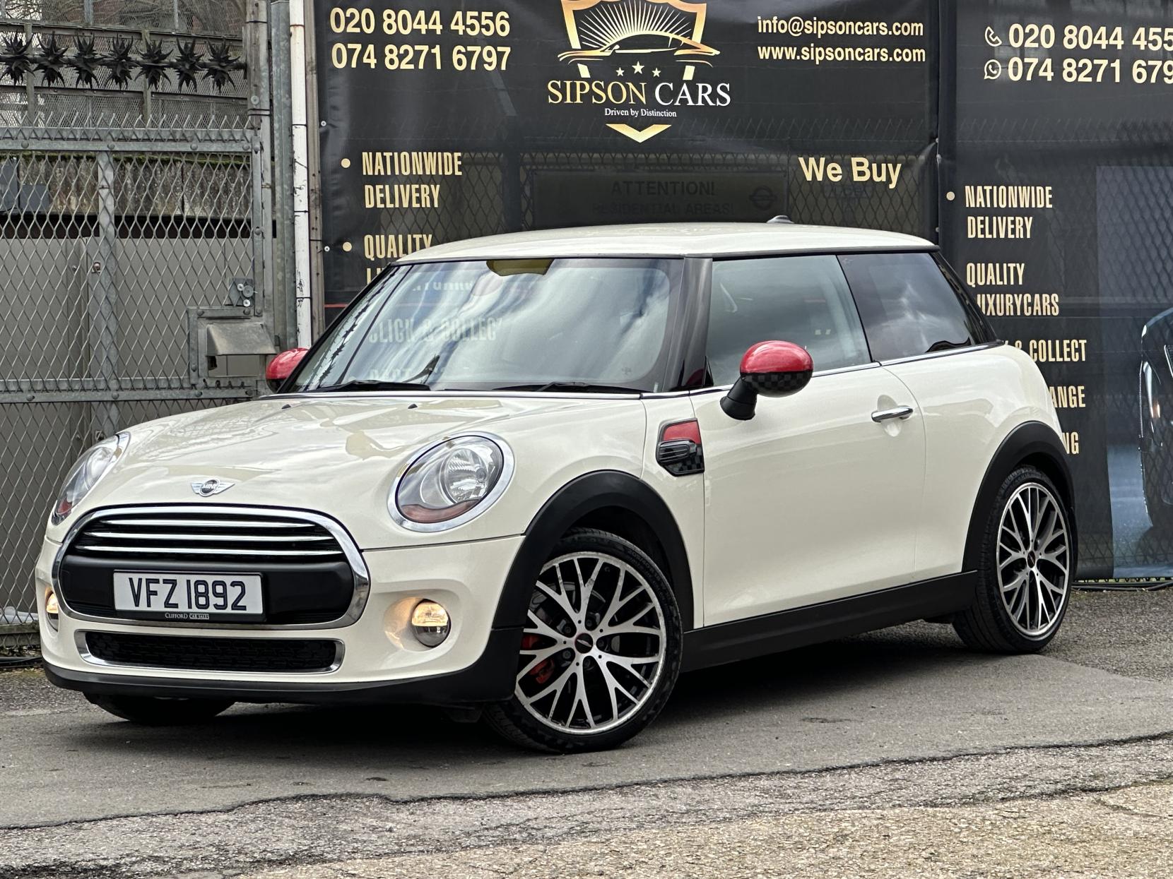 MINI Hatch 1.2 One Hatchback 3dr Petrol Manual Euro 6 (s/s) (102 ps)