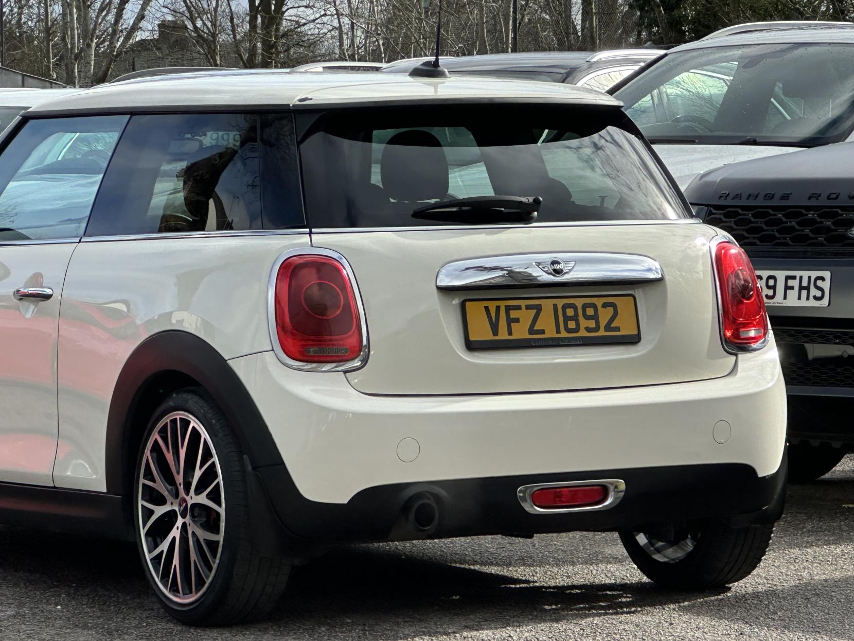 MINI Hatch 1.2 One Hatchback 3dr Petrol Manual Euro 6 (s/s) (102 ps)