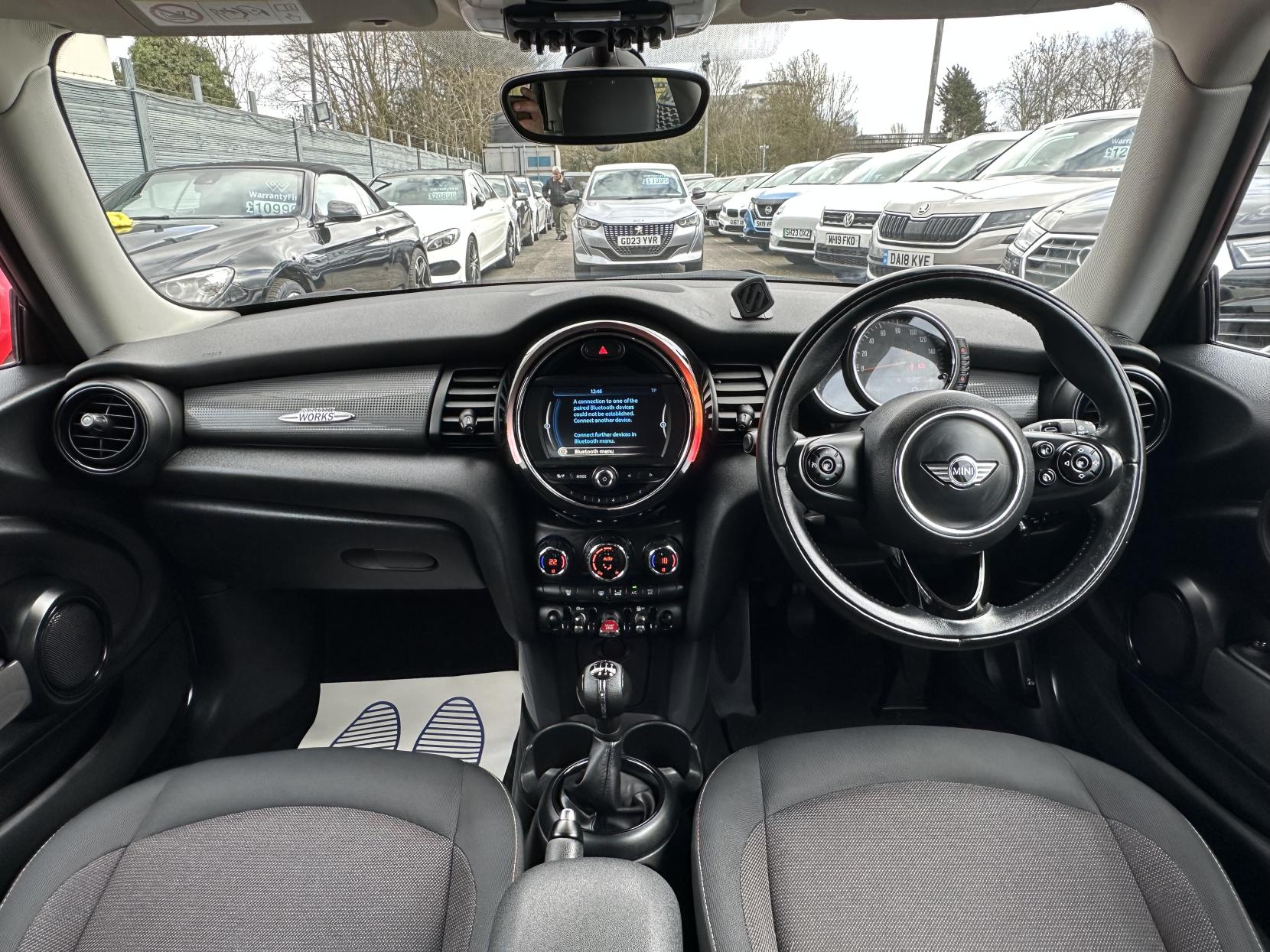 MINI Hatch 1.2 One Hatchback 3dr Petrol Manual Euro 6 (s/s) (102 ps)