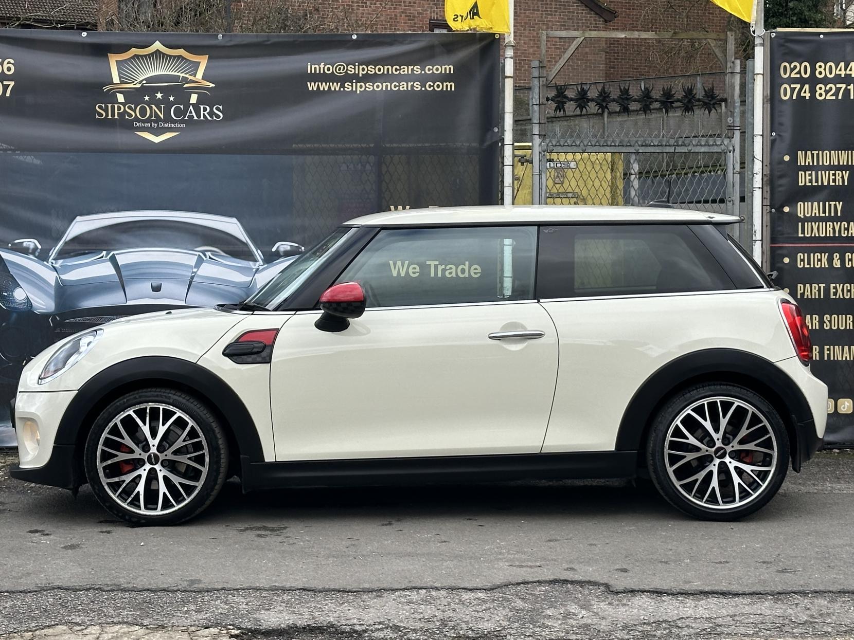 MINI Hatch 1.2 One Hatchback 3dr Petrol Manual Euro 6 (s/s) (102 ps)