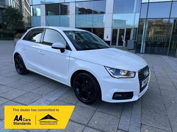 Audi A1 1.0 TFSI Sport Sportback 5dr Petrol Manual Euro 6 (s/s) (95 ps)