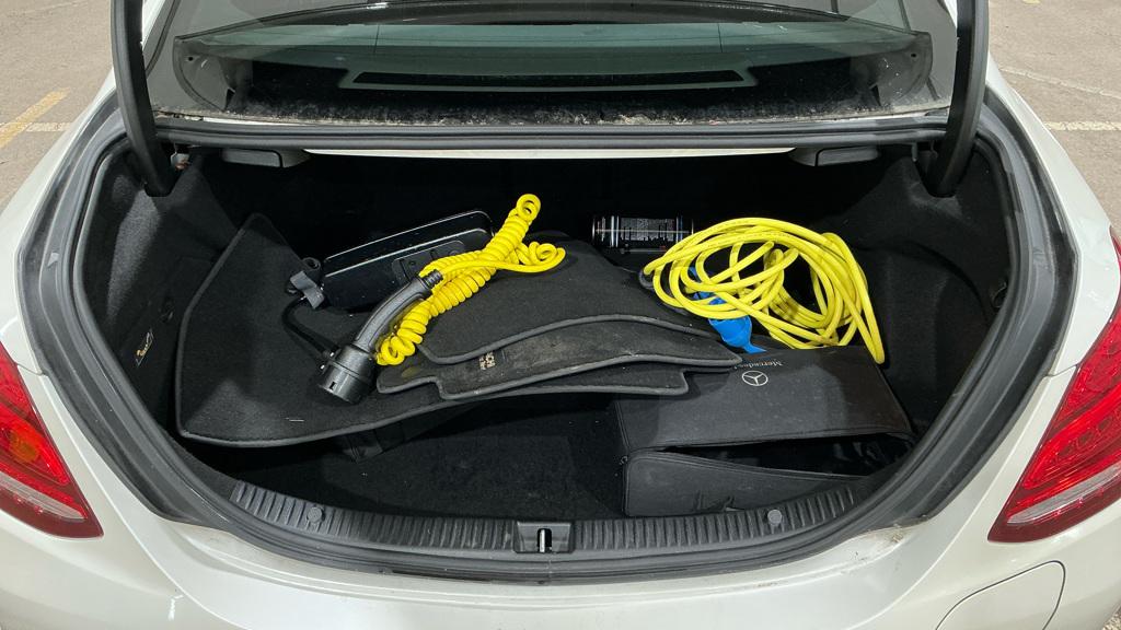 Mercedes-Benz C Class 2.0 C350e 6.4kWh Sport (Premium Plus) Saloon 4dr Petrol Plug-in Hybrid G-Tronic+ Euro 6 (s/s) (293 ps)