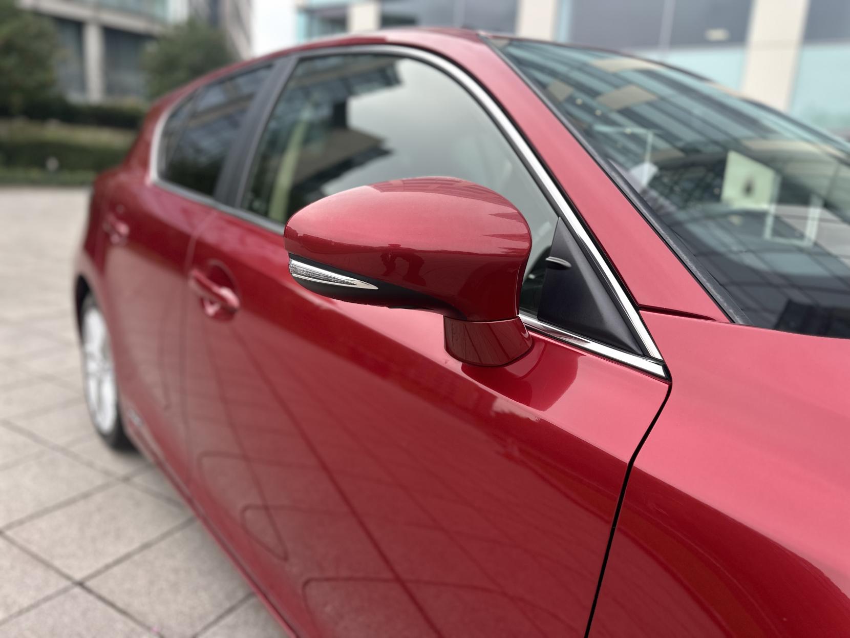 Lexus CT 1.8 200h Advance Hatchback 5dr Petrol Hybrid CVT Euro 6 (s/s) (136 ps)