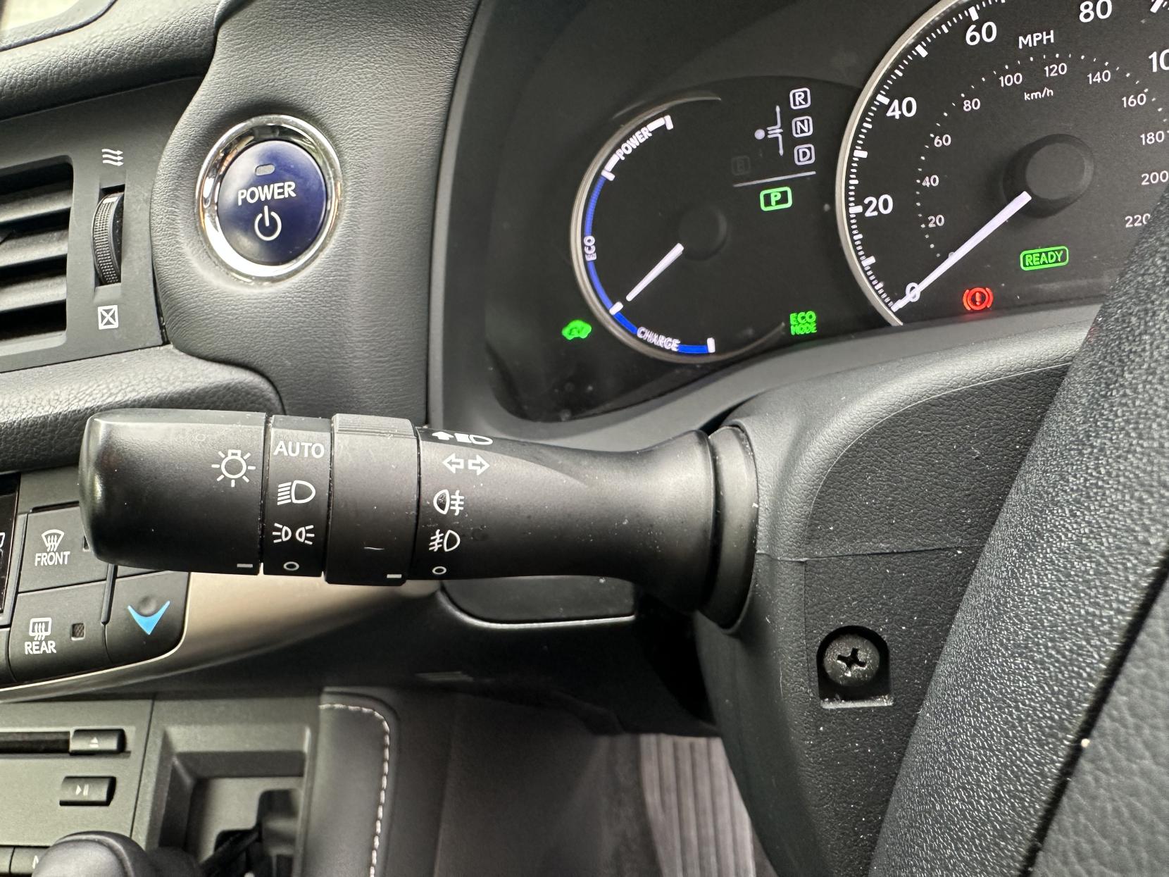 Lexus CT 1.8 200h Advance Hatchback 5dr Petrol Hybrid CVT Euro 6 (s/s) (136 ps)