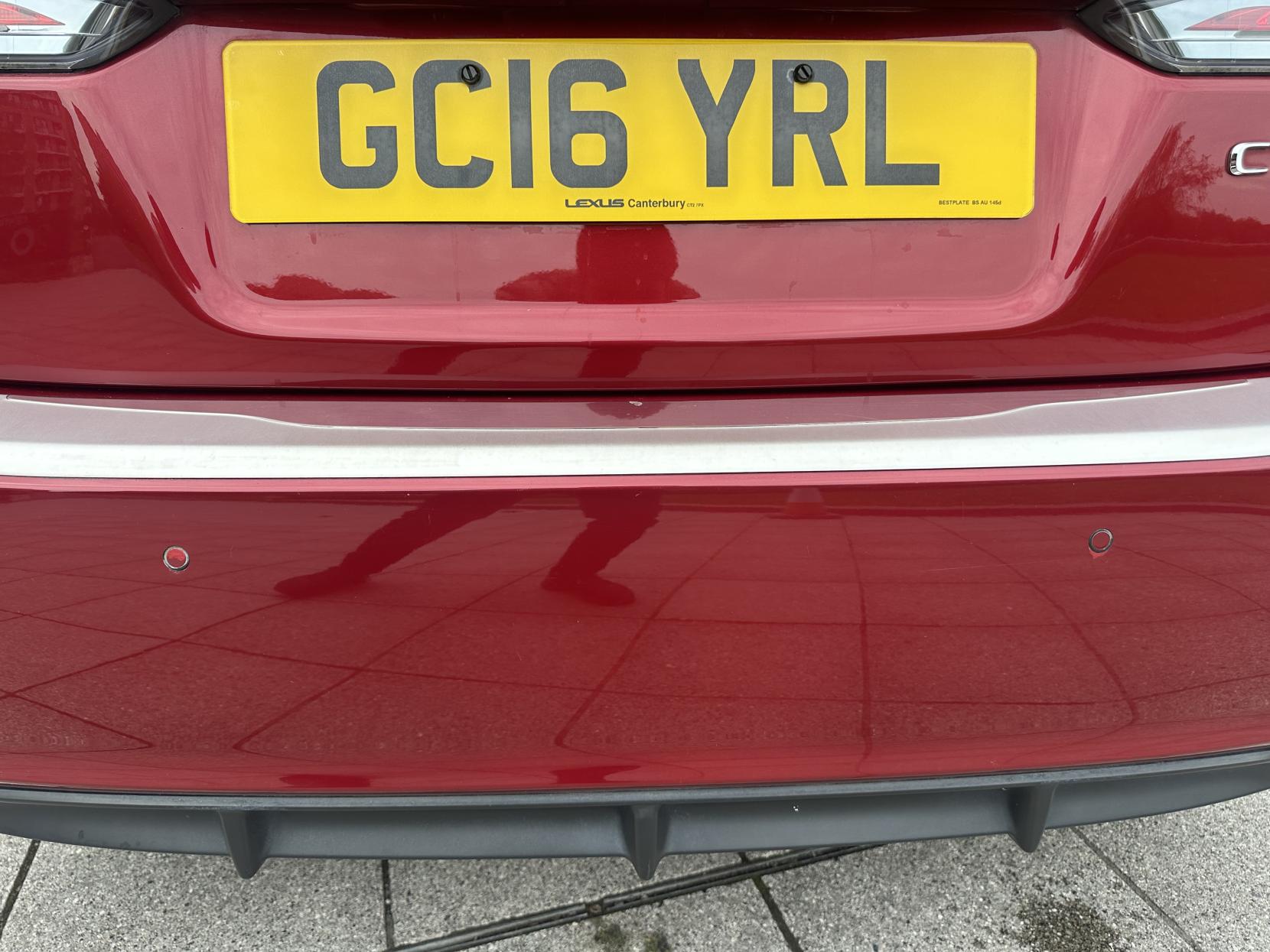Lexus CT 1.8 200h Advance Hatchback 5dr Petrol Hybrid CVT Euro 6 (s/s) (136 ps)