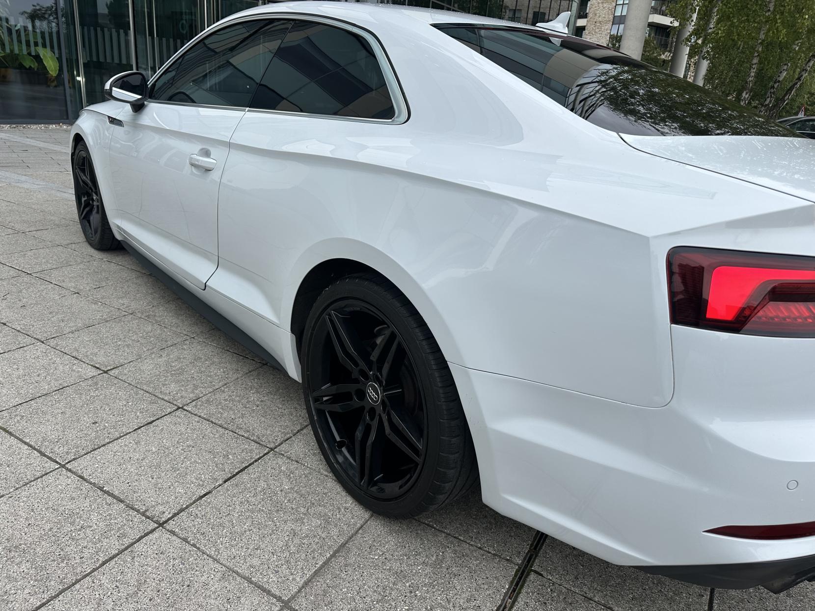 Audi A5 2.0 TDI S line Coupe 2dr Diesel S Tronic quattro Euro 6 (s/s) (190 ps)