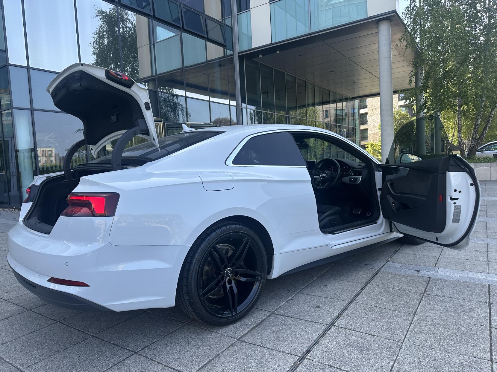 Audi A5 2.0 TDI S line Coupe 2dr Diesel S Tronic quattro Euro 6 (s/s) (190 ps)