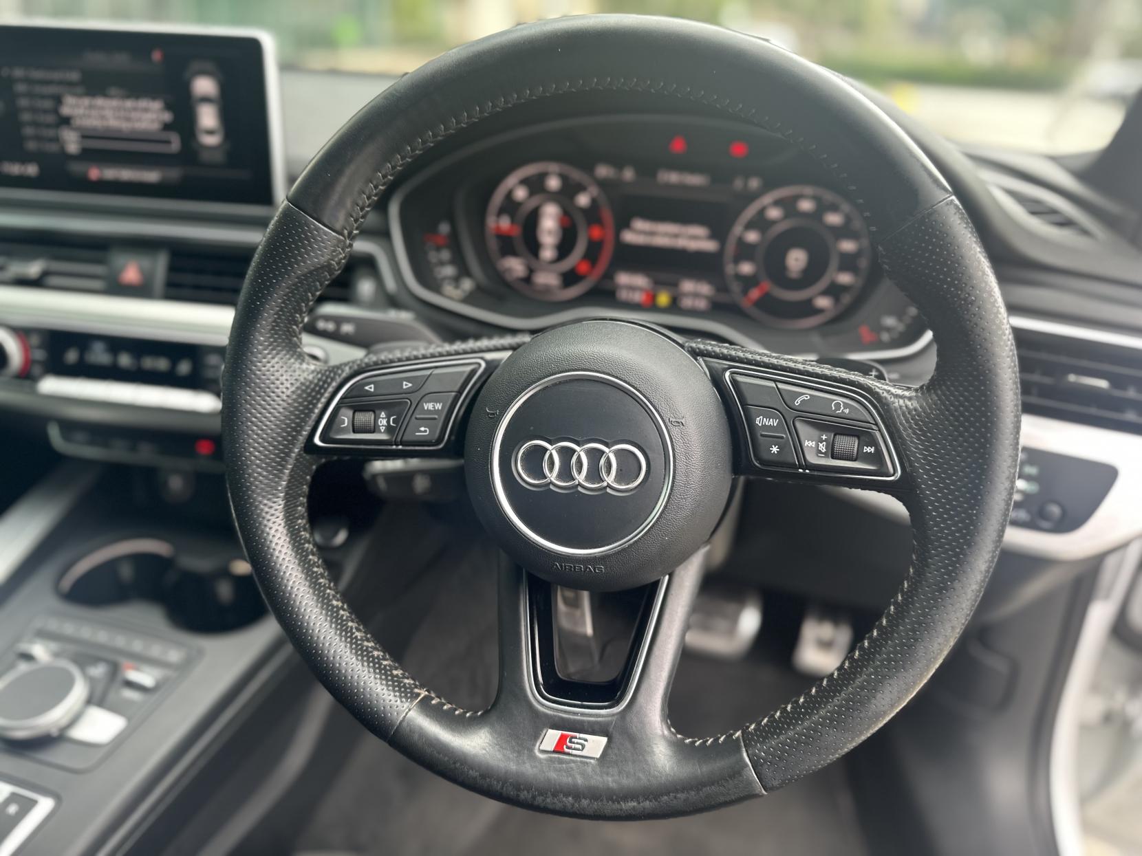 Audi A5 2.0 TDI S line Coupe 2dr Diesel S Tronic quattro Euro 6 (s/s) (190 ps)