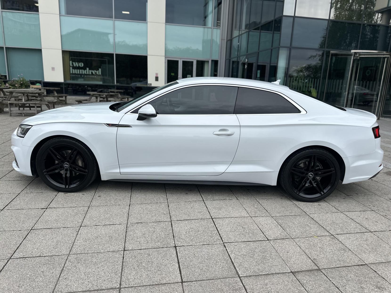 Audi A5 2.0 TDI S line Coupe 2dr Diesel S Tronic quattro Euro 6 (s/s) (190 ps)