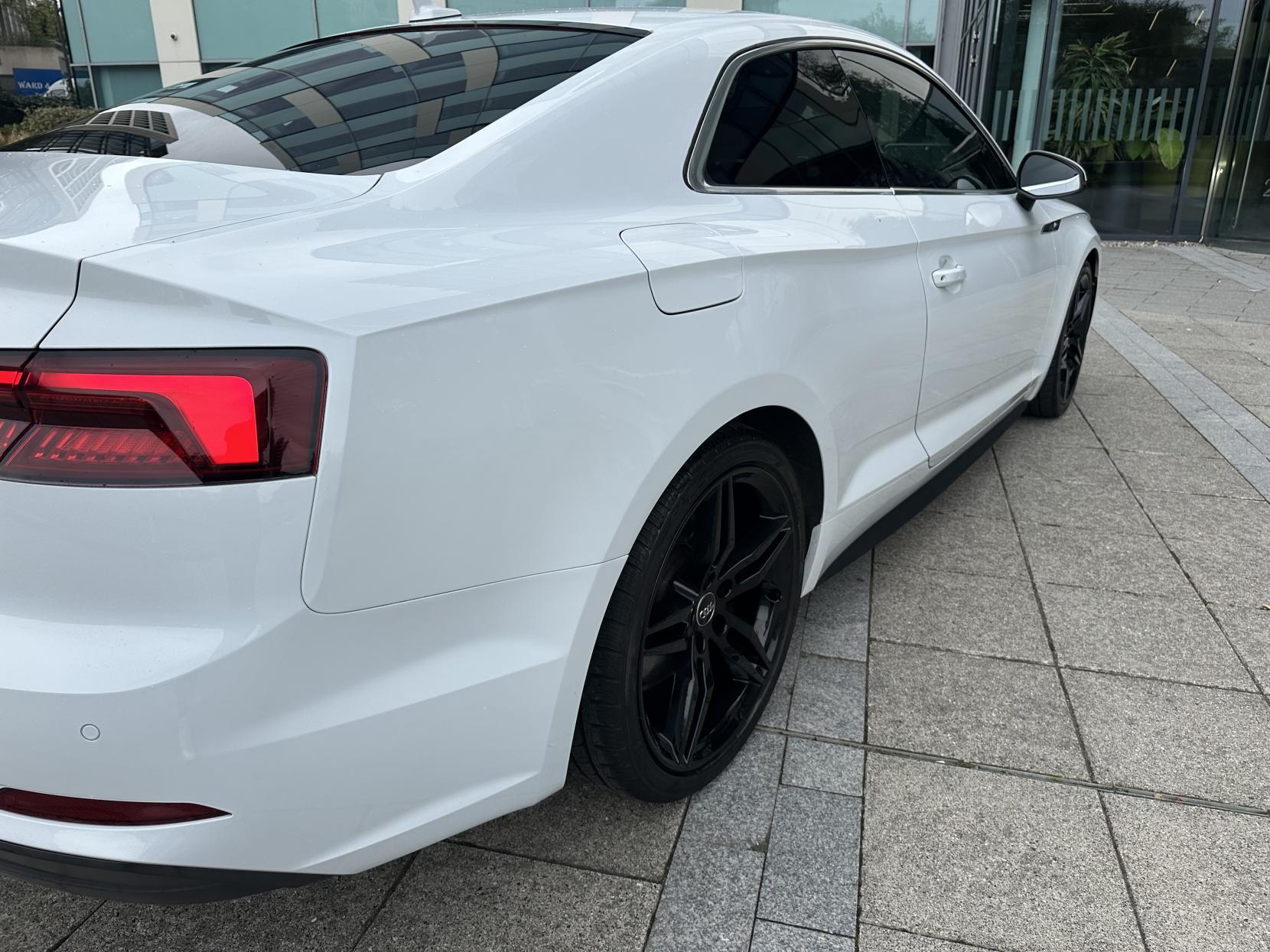 Audi A5 2.0 TDI S line Coupe 2dr Diesel S Tronic quattro Euro 6 (s/s) (190 ps)