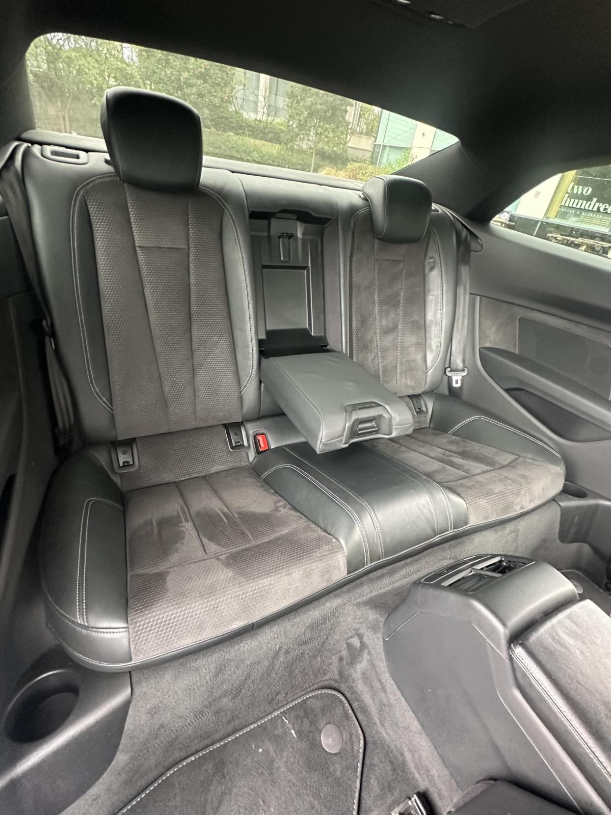Audi A5 2.0 TDI S line Coupe 2dr Diesel S Tronic quattro Euro 6 (s/s) (190 ps)