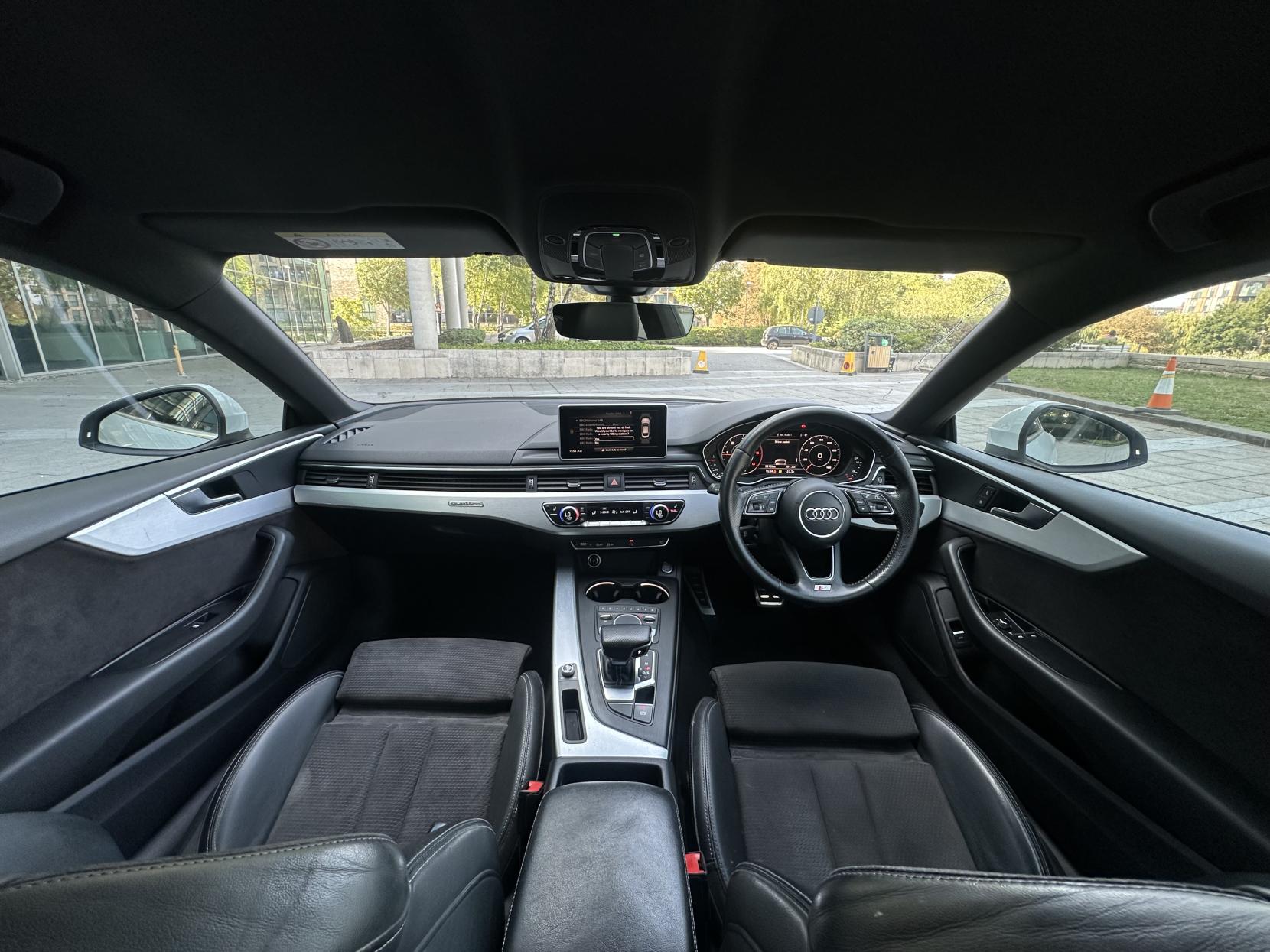 Audi A5 2.0 TDI S line Coupe 2dr Diesel S Tronic quattro Euro 6 (s/s) (190 ps)
