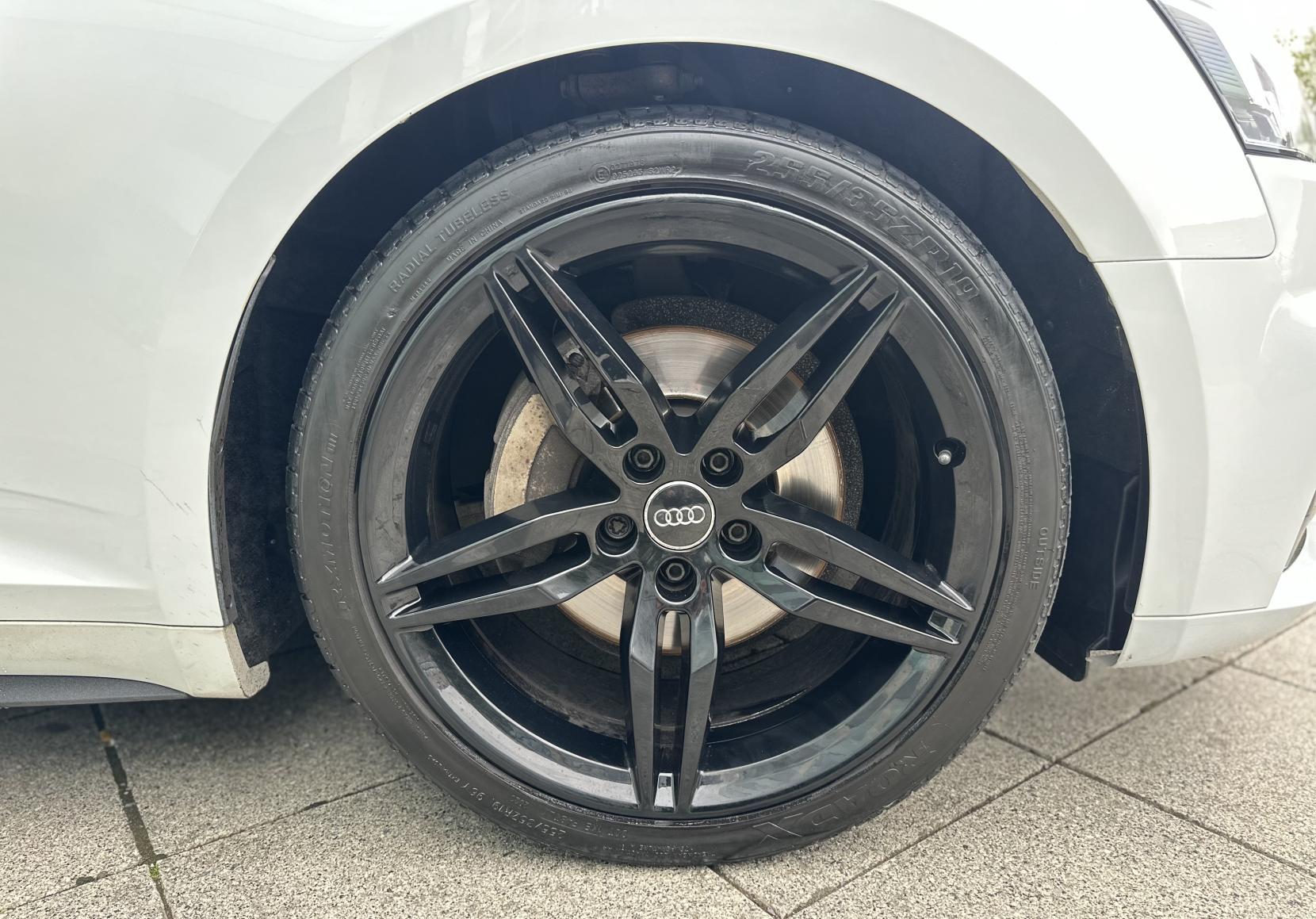 Audi A5 2.0 TDI S line Coupe 2dr Diesel S Tronic quattro Euro 6 (s/s) (190 ps)