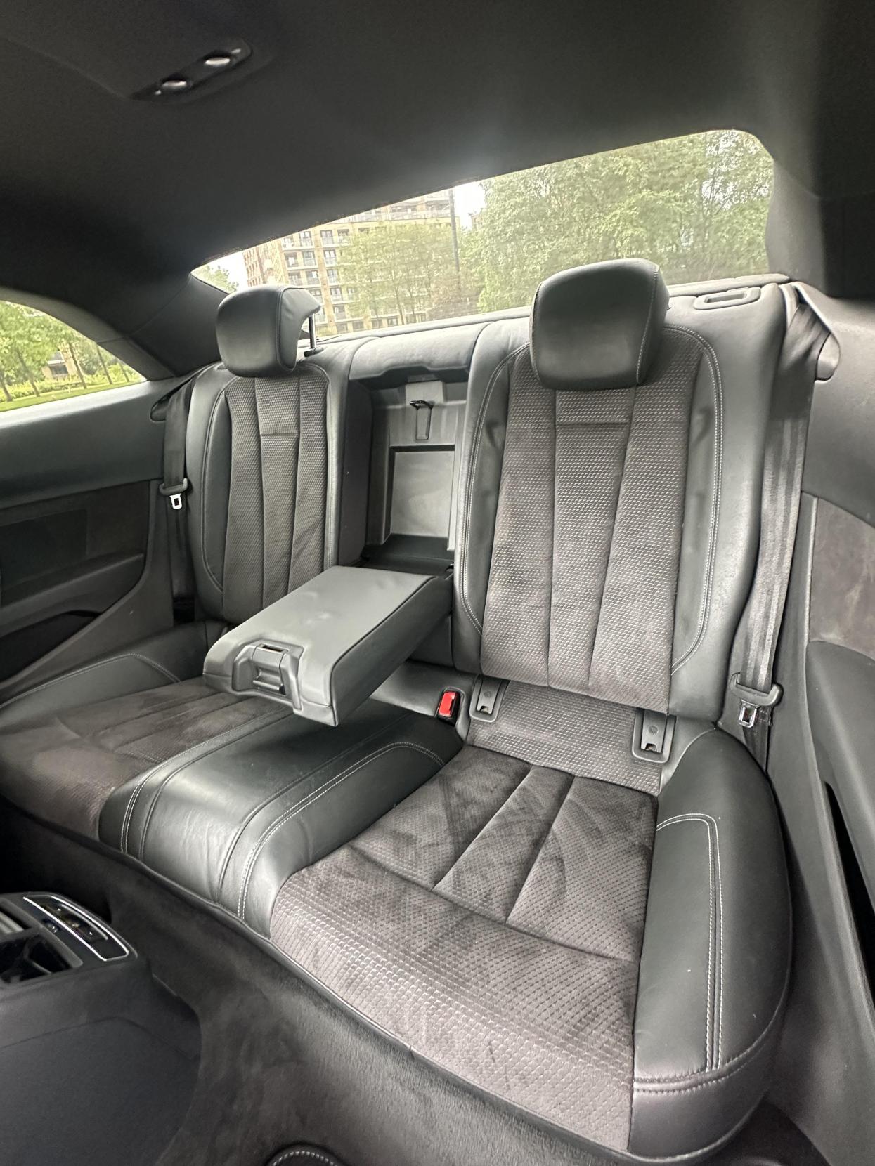 Audi A5 2.0 TDI S line Coupe 2dr Diesel S Tronic quattro Euro 6 (s/s) (190 ps)