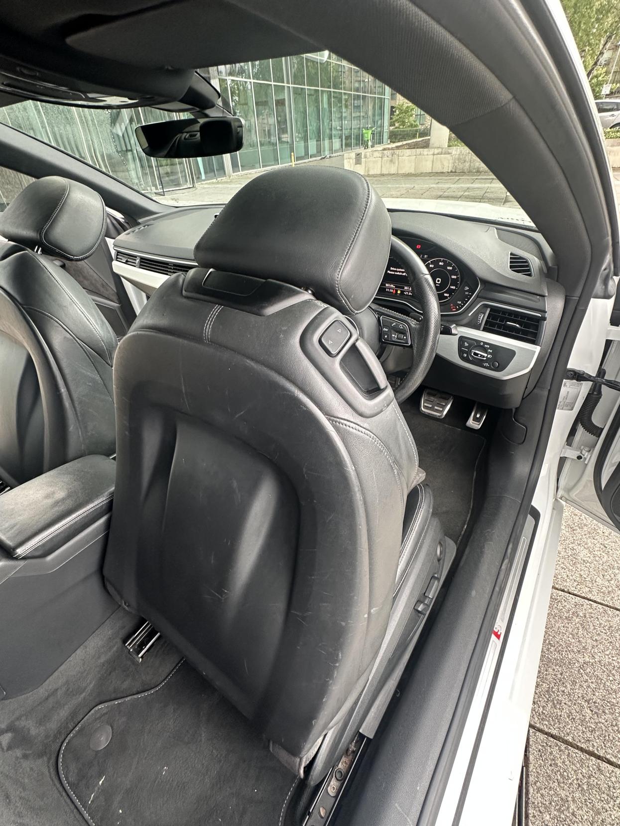 Audi A5 2.0 TDI S line Coupe 2dr Diesel S Tronic quattro Euro 6 (s/s) (190 ps)