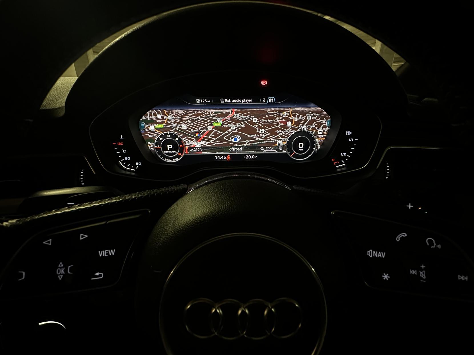 Audi A5 2.0 TDI S line Coupe 2dr Diesel S Tronic quattro Euro 6 (s/s) (190 ps)
