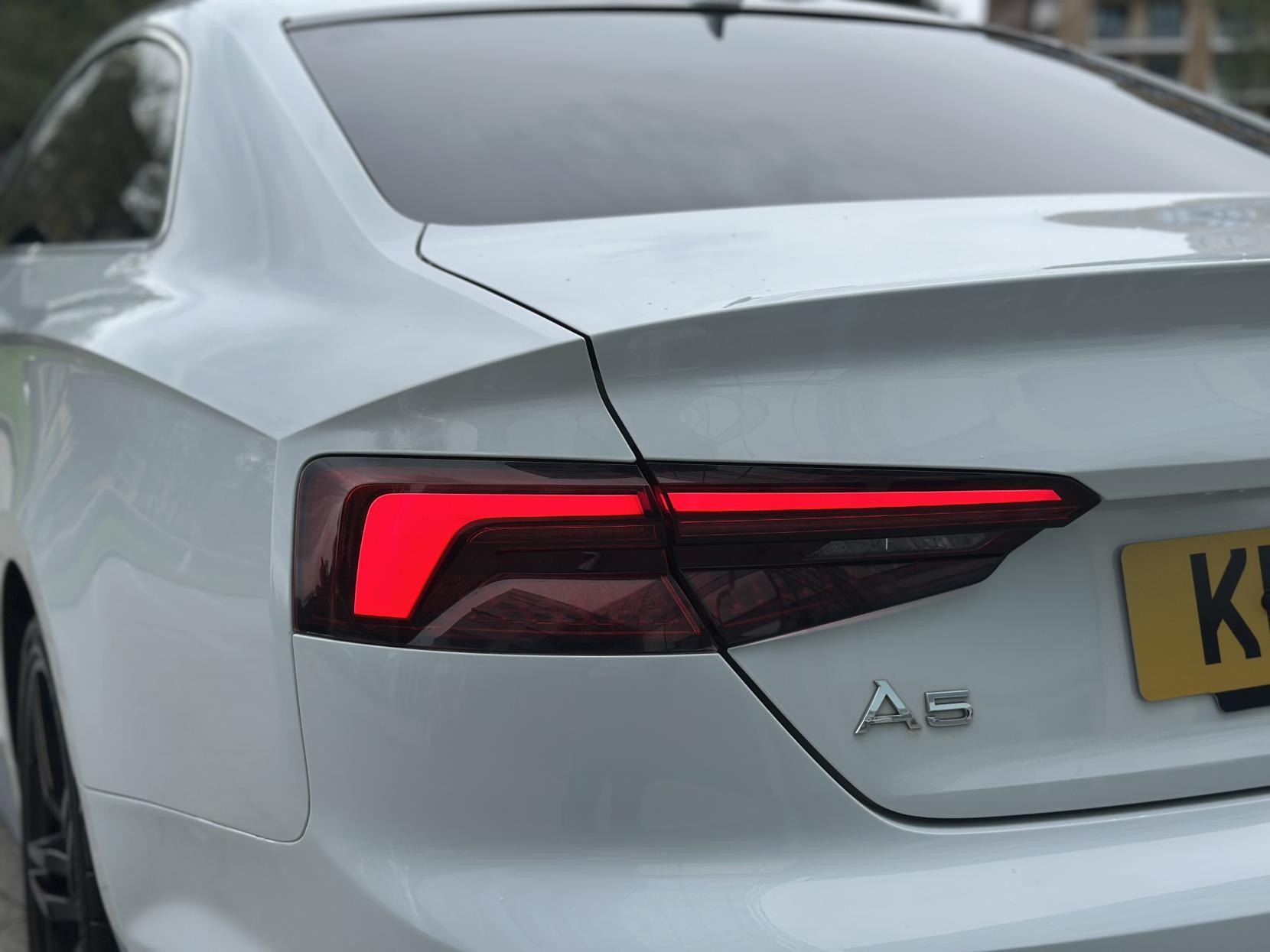 Audi A5 2.0 TDI S line Coupe 2dr Diesel S Tronic quattro Euro 6 (s/s) (190 ps)