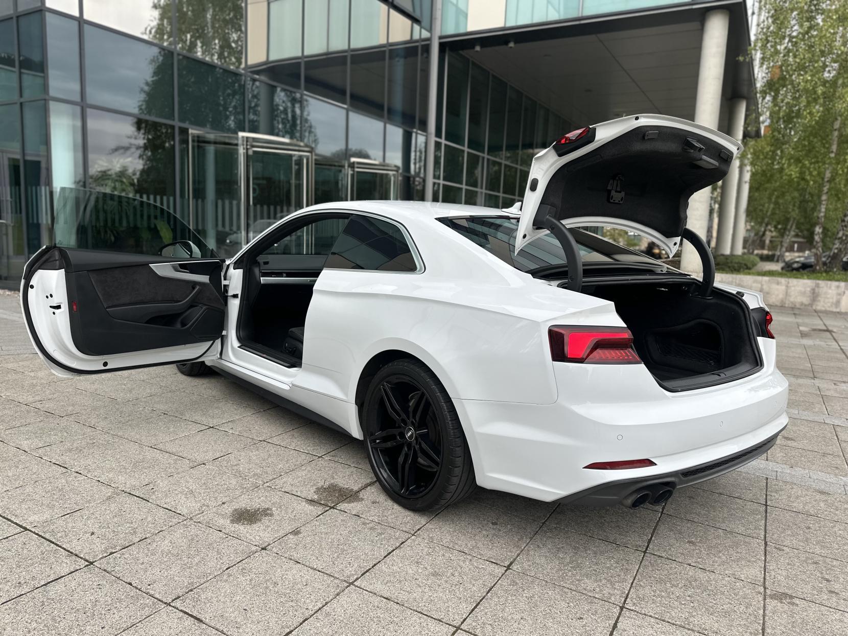 Audi A5 2.0 TDI S line Coupe 2dr Diesel S Tronic quattro Euro 6 (s/s) (190 ps)