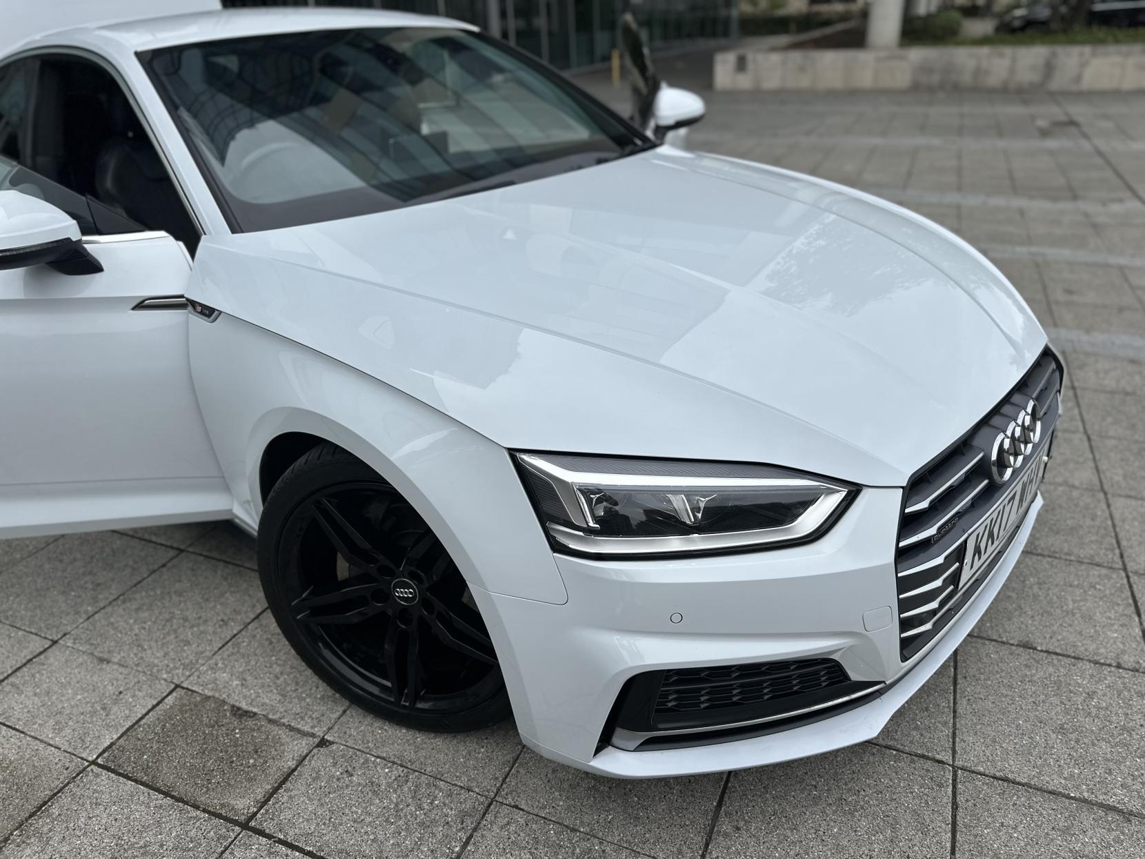 Audi A5 2.0 TDI S line Coupe 2dr Diesel S Tronic quattro Euro 6 (s/s) (190 ps)
