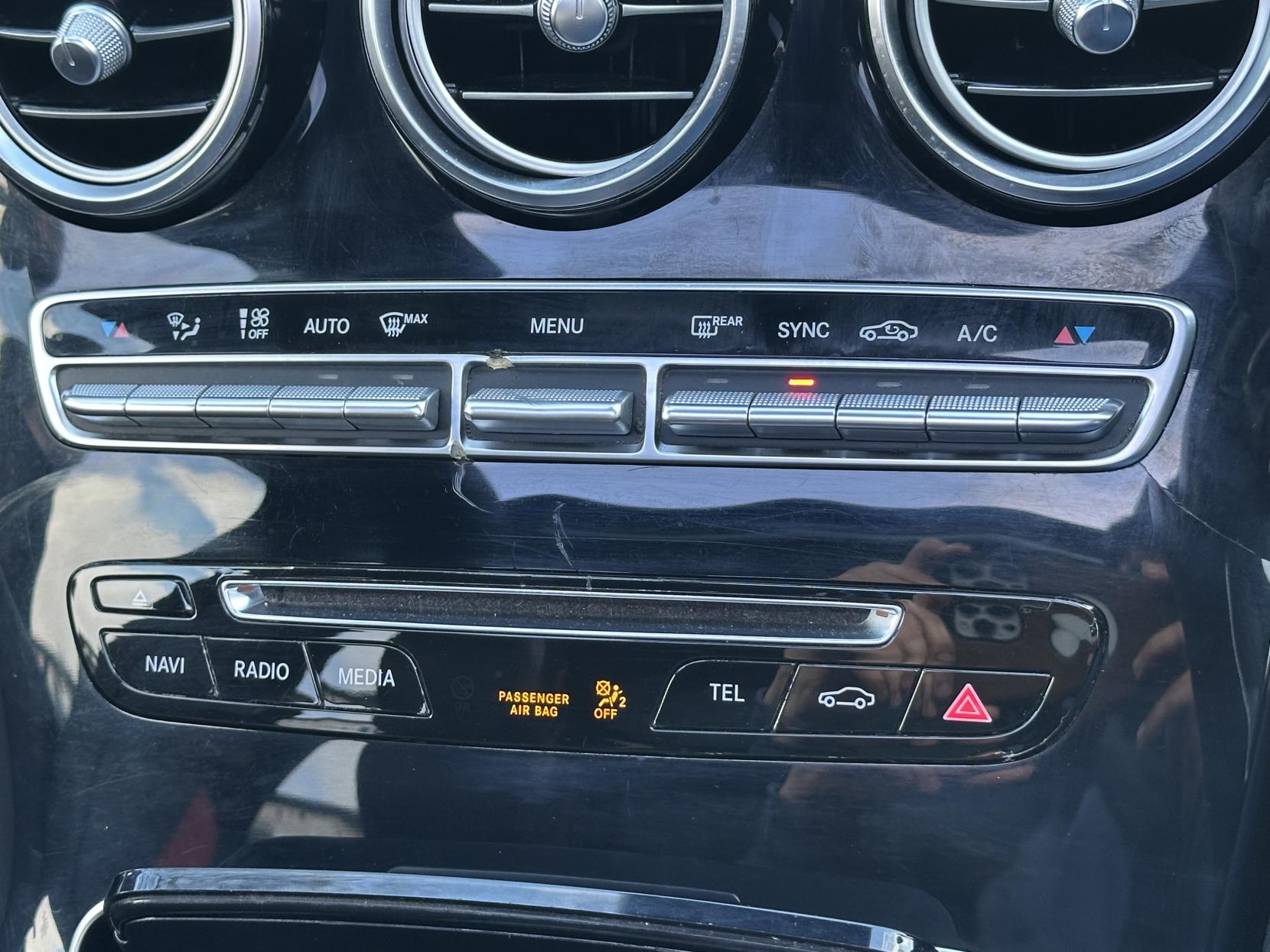 Mercedes-Benz C Class 3.0 C43 V6 AMG (Premium Plus) Saloon 4dr Petrol G-Tronic+ 4MATIC Euro 6 (s/s) (367 ps)