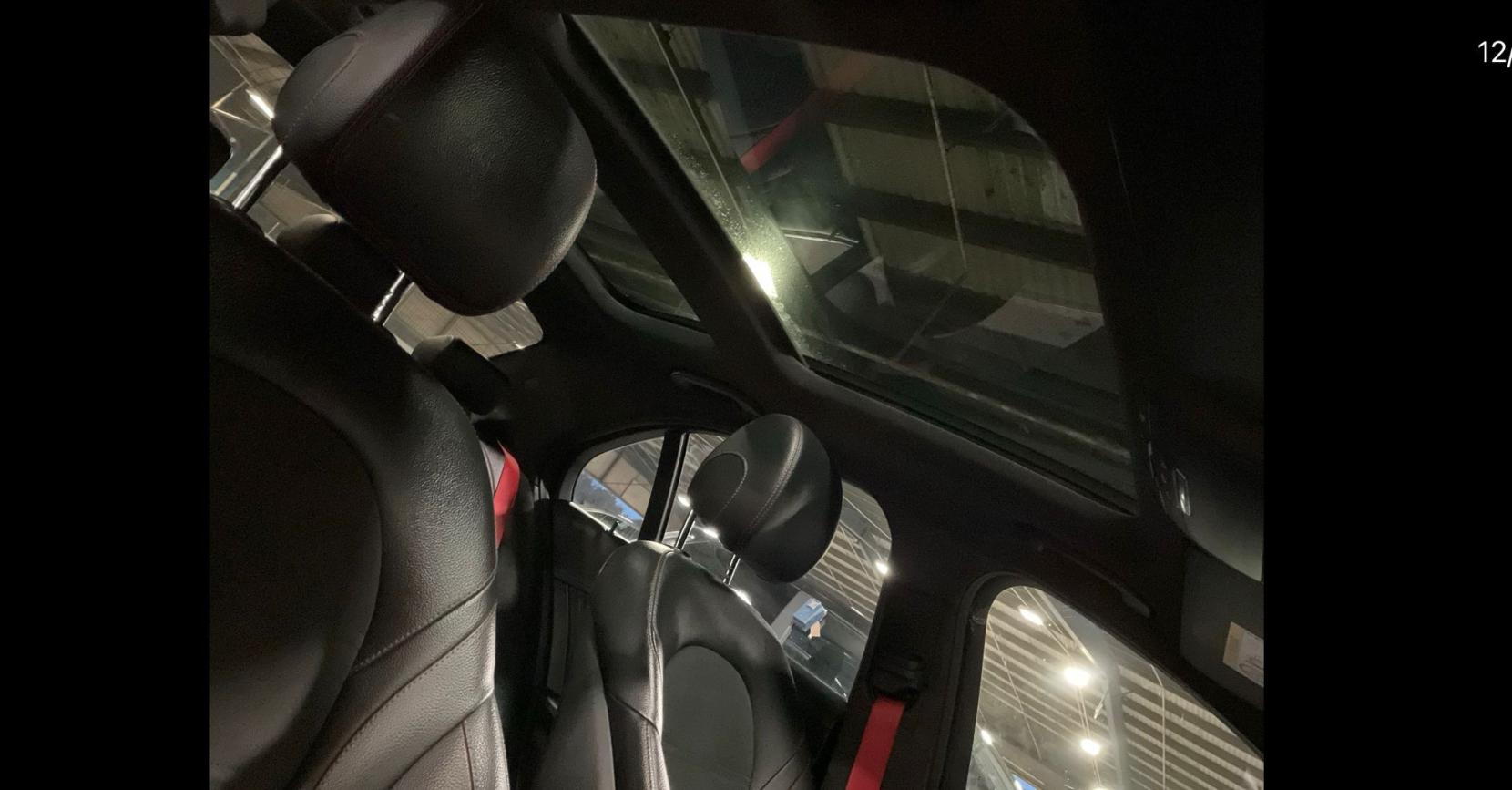 Mercedes-Benz C Class 3.0 C43 V6 AMG (Premium Plus) Saloon 4dr Petrol G-Tronic+ 4MATIC Euro 6 (s/s) (367 ps)