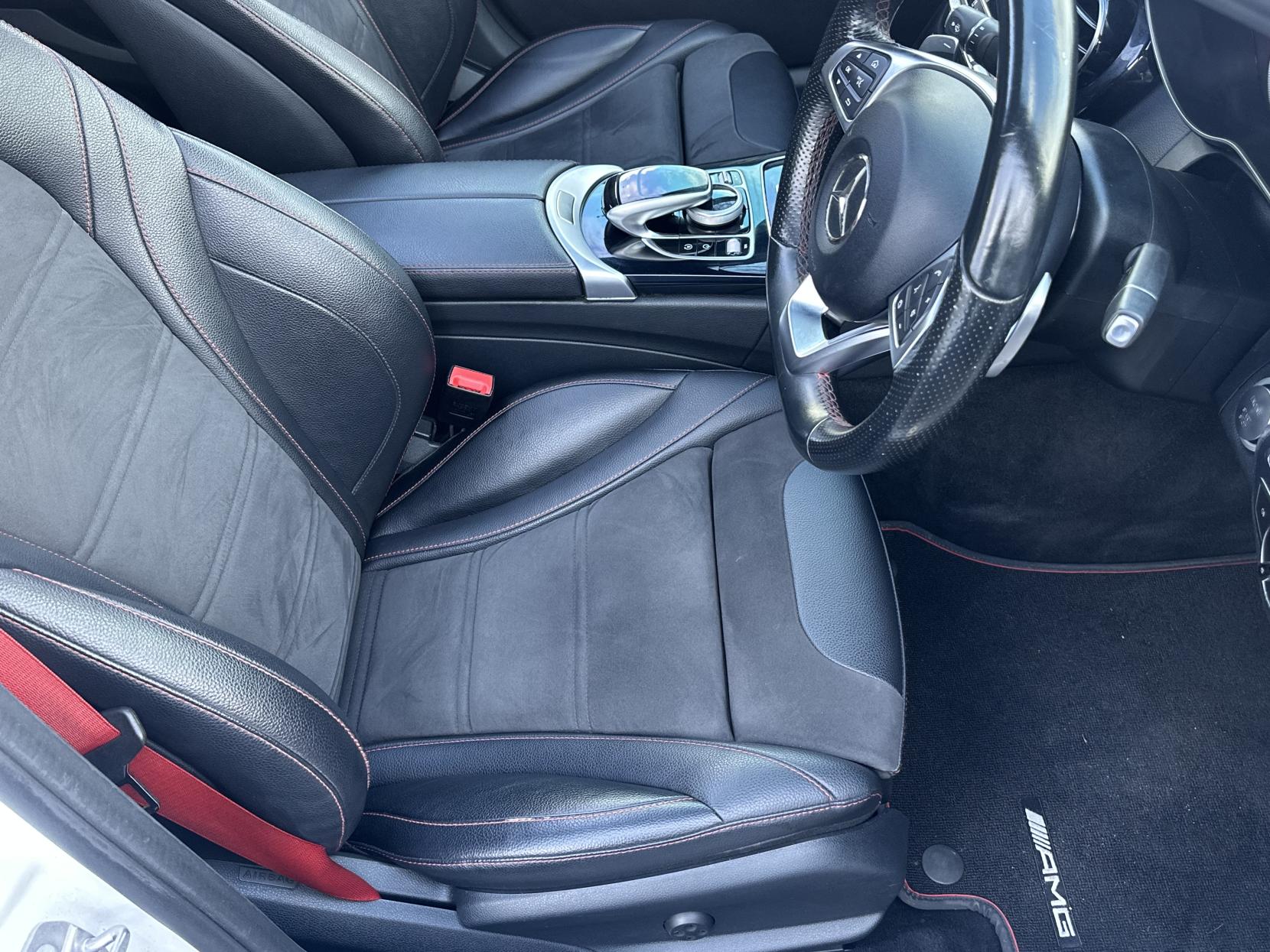 Mercedes-Benz C Class 3.0 C43 V6 AMG (Premium Plus) Saloon 4dr Petrol G-Tronic+ 4MATIC Euro 6 (s/s) (367 ps)