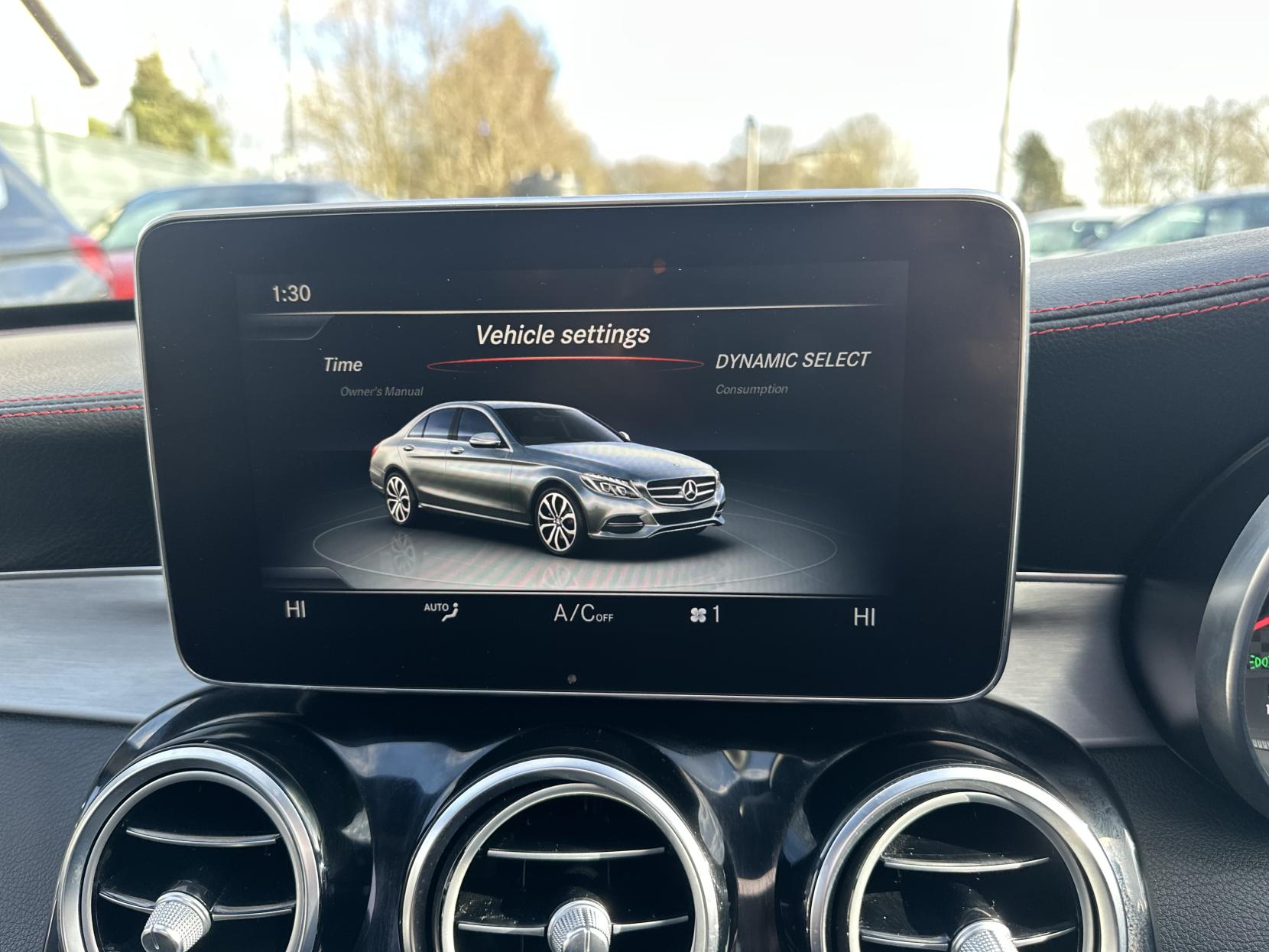 Mercedes-Benz C Class 3.0 C43 V6 AMG (Premium Plus) Saloon 4dr Petrol G-Tronic+ 4MATIC Euro 6 (s/s) (367 ps)