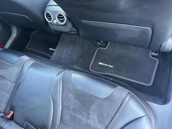 Mercedes-Benz C Class 3.0 C43 V6 AMG (Premium Plus) Saloon 4dr Petrol G-Tronic+ 4MATIC Euro 6 (s/s) (367 ps)