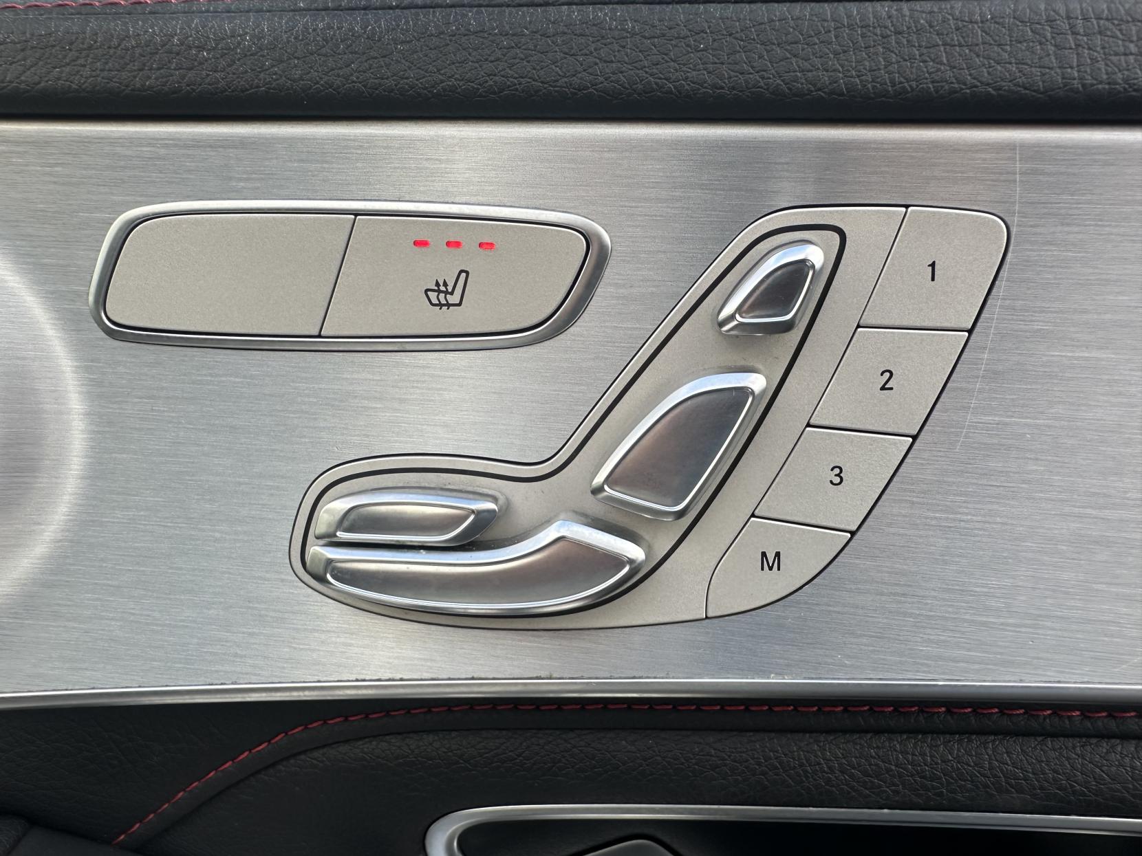 Mercedes-Benz C Class 3.0 C43 V6 AMG (Premium Plus) Saloon 4dr Petrol G-Tronic+ 4MATIC Euro 6 (s/s) (367 ps)