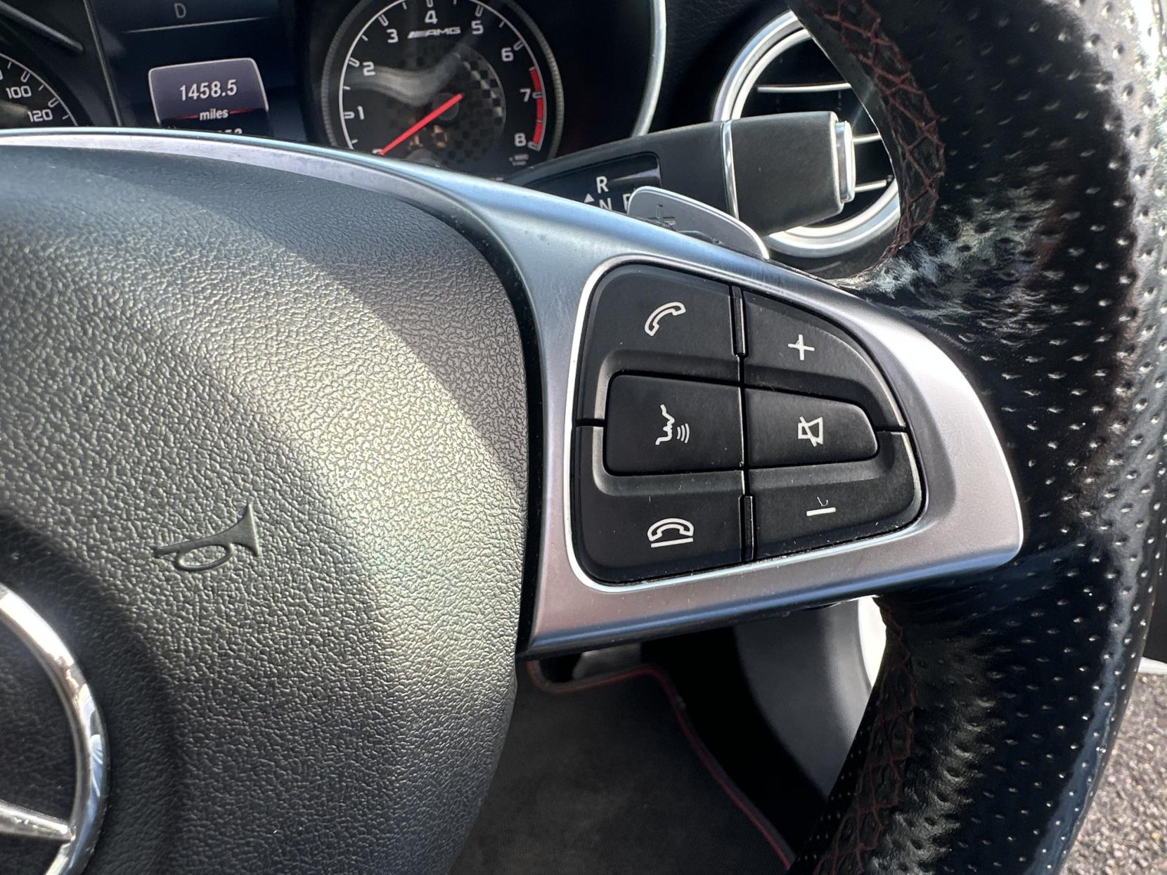 Mercedes-Benz C Class 3.0 C43 V6 AMG (Premium Plus) Saloon 4dr Petrol G-Tronic+ 4MATIC Euro 6 (s/s) (367 ps)