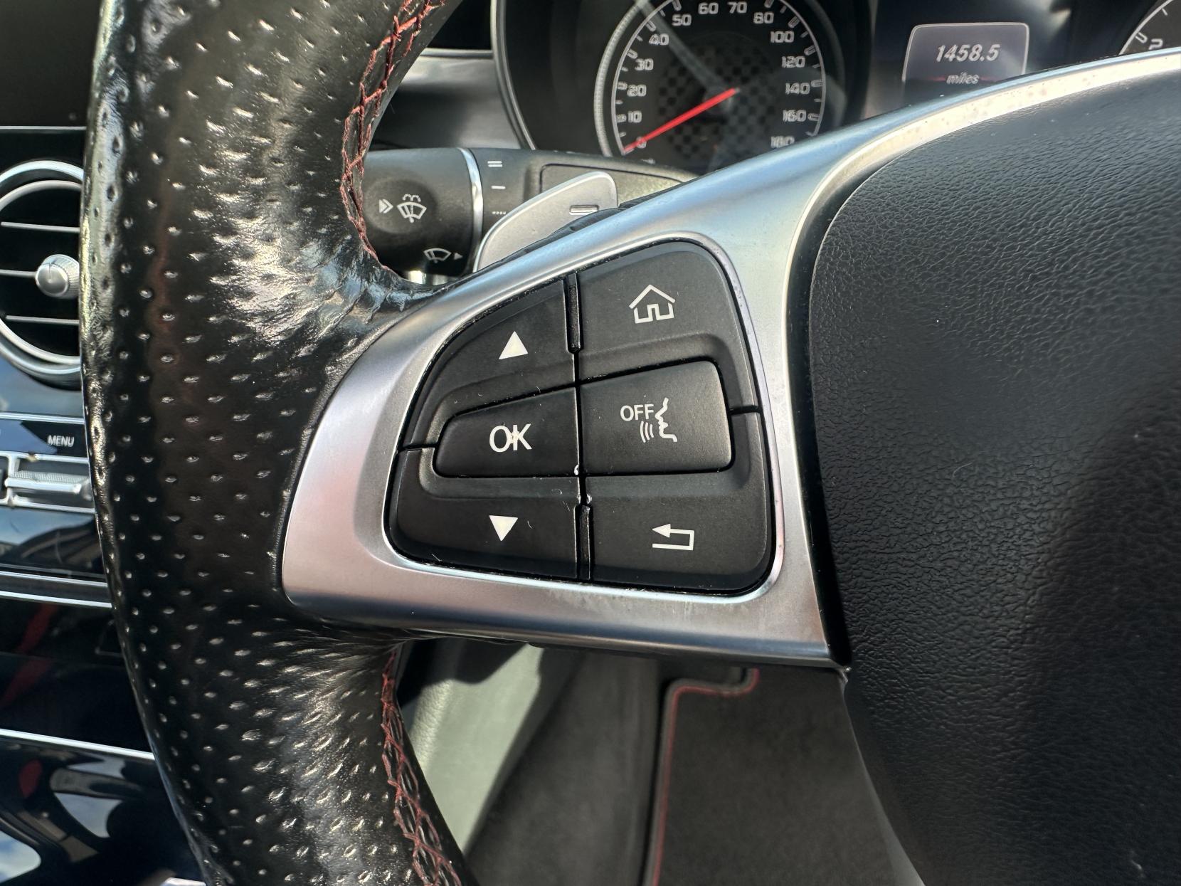 Mercedes-Benz C Class 3.0 C43 V6 AMG (Premium Plus) Saloon 4dr Petrol G-Tronic+ 4MATIC Euro 6 (s/s) (367 ps)