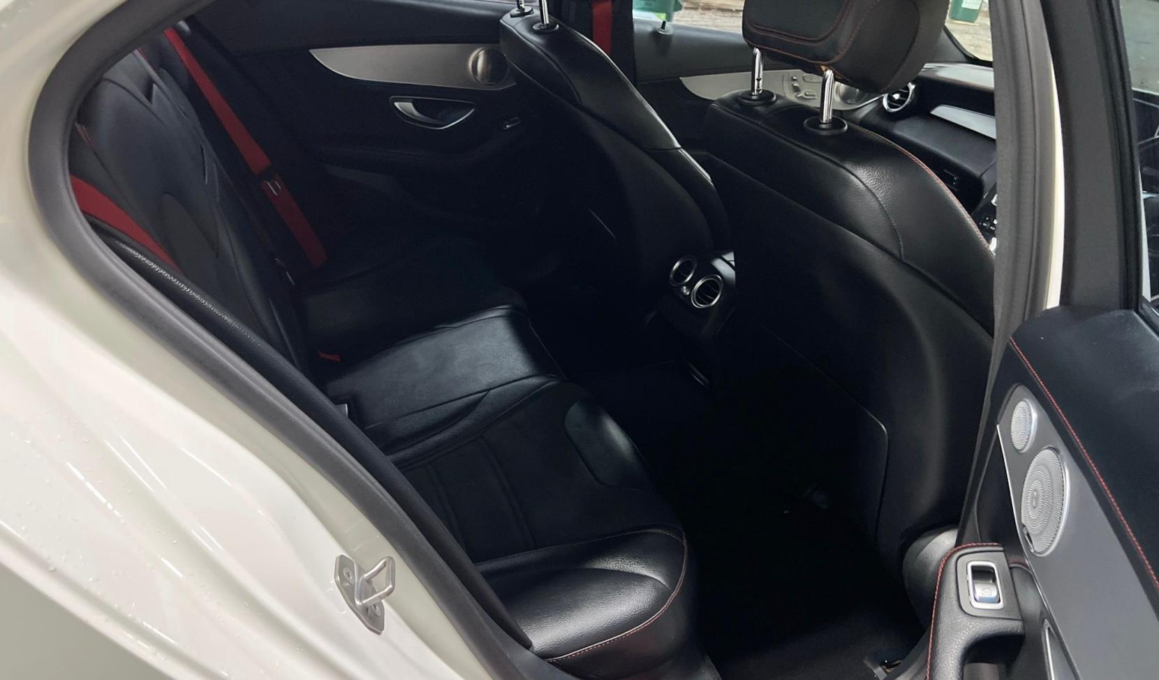 Mercedes-Benz C Class 3.0 C43 V6 AMG (Premium Plus) Saloon 4dr Petrol G-Tronic+ 4MATIC Euro 6 (s/s) (367 ps)