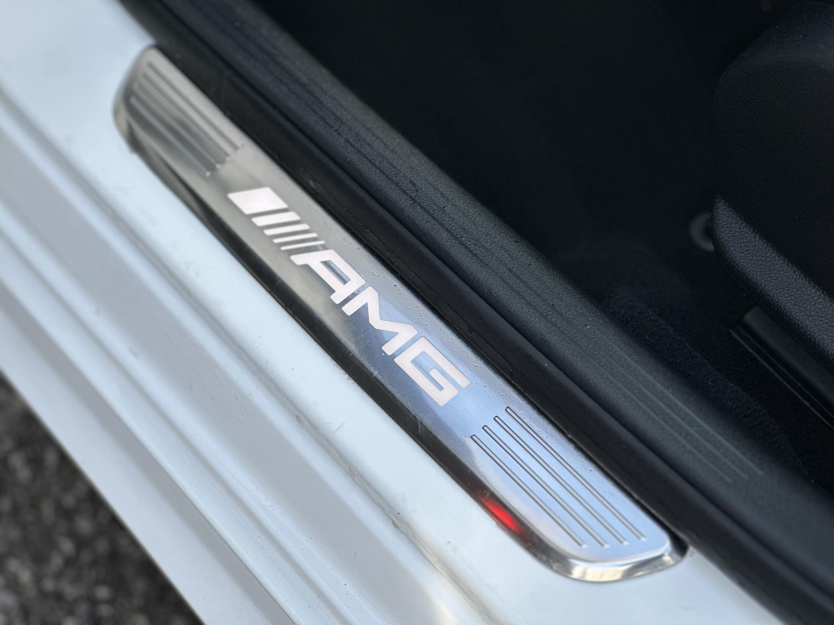 Mercedes-Benz C Class 3.0 C43 V6 AMG (Premium Plus) Saloon 4dr Petrol G-Tronic+ 4MATIC Euro 6 (s/s) (367 ps)