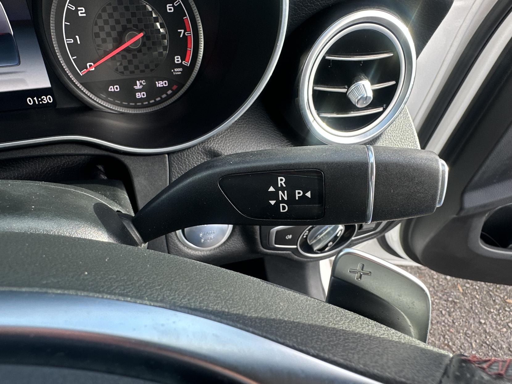 Mercedes-Benz C Class 3.0 C43 V6 AMG (Premium Plus) Saloon 4dr Petrol G-Tronic+ 4MATIC Euro 6 (s/s) (367 ps)