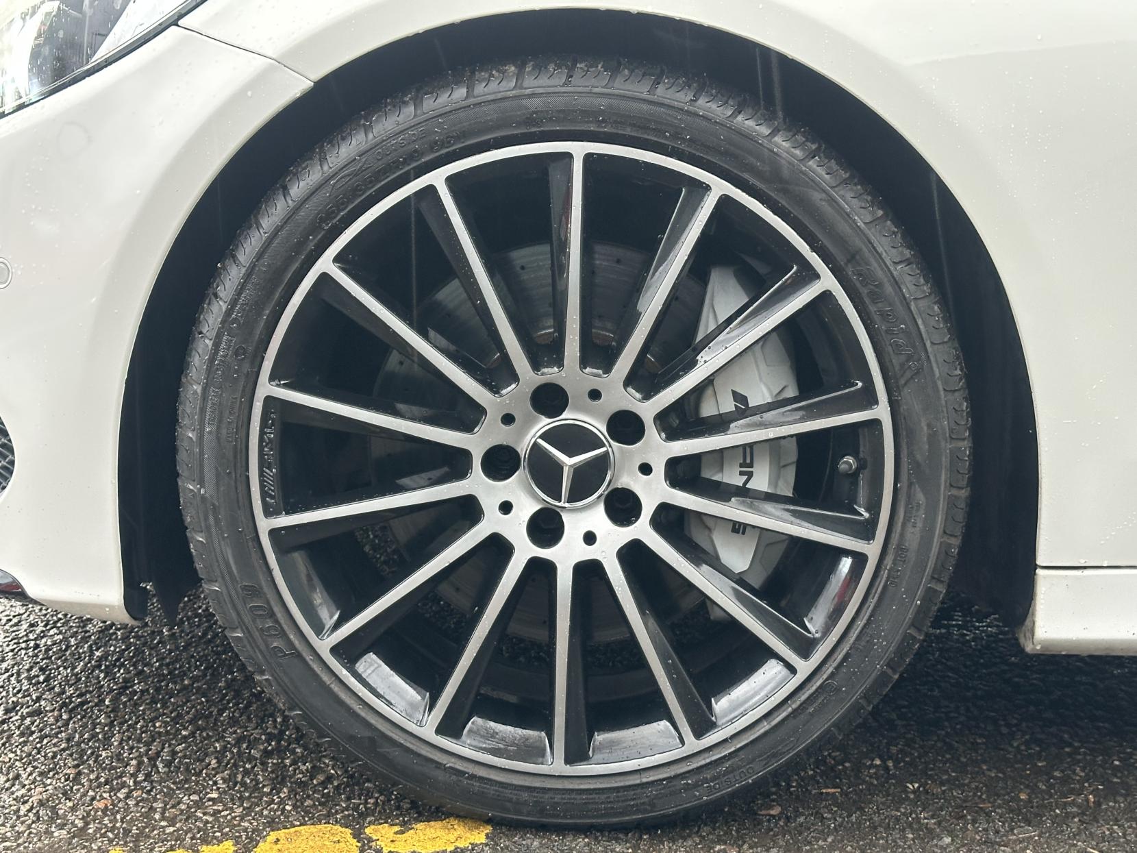 Mercedes-Benz C Class 3.0 C43 V6 AMG (Premium Plus) Saloon 4dr Petrol G-Tronic+ 4MATIC Euro 6 (s/s) (367 ps)