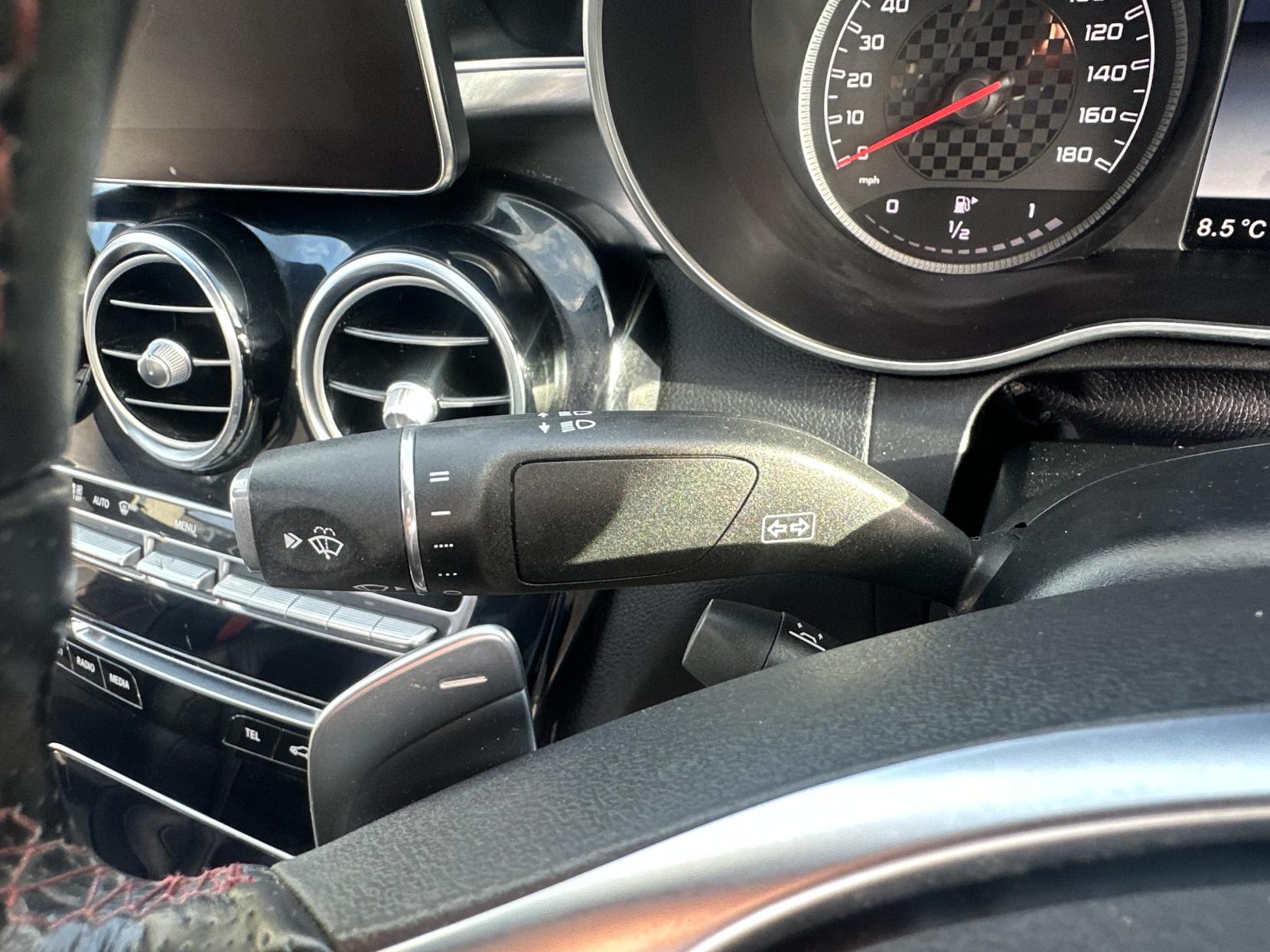 Mercedes-Benz C Class 3.0 C43 V6 AMG (Premium Plus) Saloon 4dr Petrol G-Tronic+ 4MATIC Euro 6 (s/s) (367 ps)