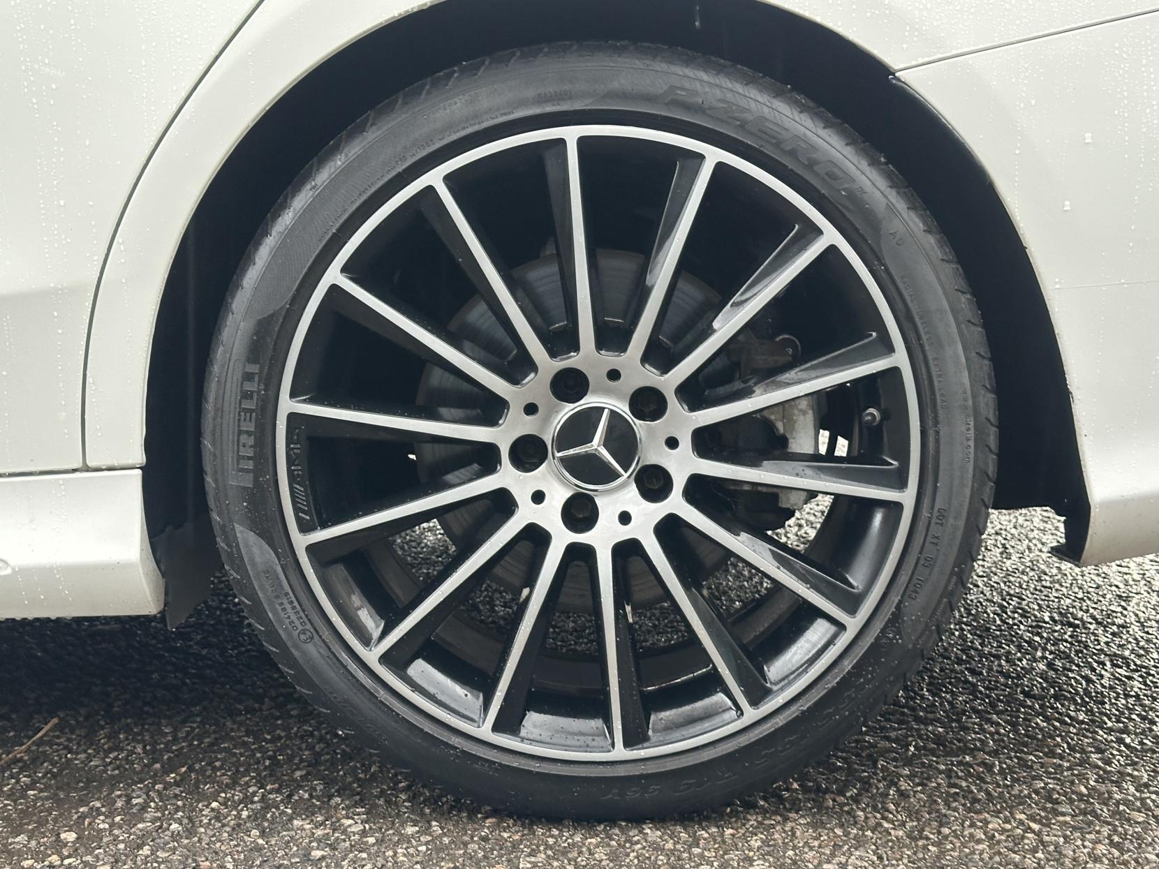 Mercedes-Benz C Class 3.0 C43 V6 AMG (Premium Plus) Saloon 4dr Petrol G-Tronic+ 4MATIC Euro 6 (s/s) (367 ps)