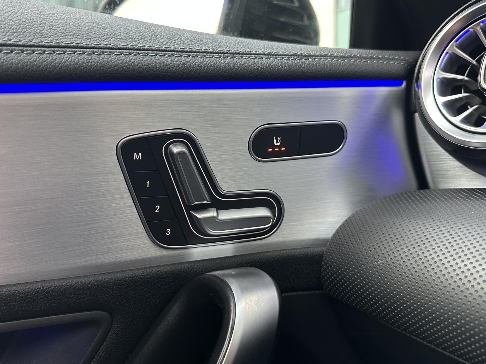 Mercedes-Benz CLA 1.3 CLA250e 15.6kWh AMG Line (Premium Plus) Coupe 4dr Petrol Plug-in Hybrid 8G-DCT Euro 6 (s/s) (218 ps)